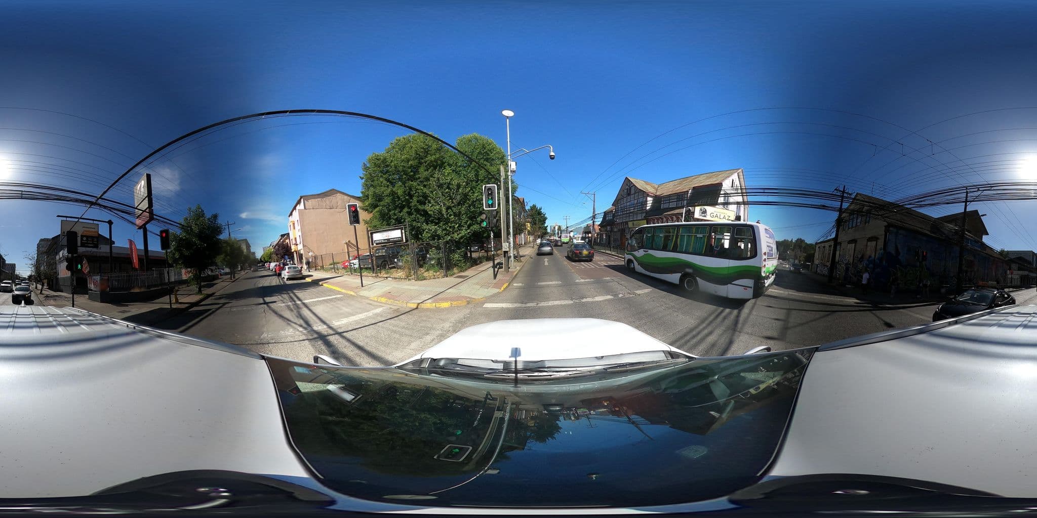 Street view near Hotel Lord Cochrane, Osorno — © Kaart_Local (CC BY-SA · Mapillary)