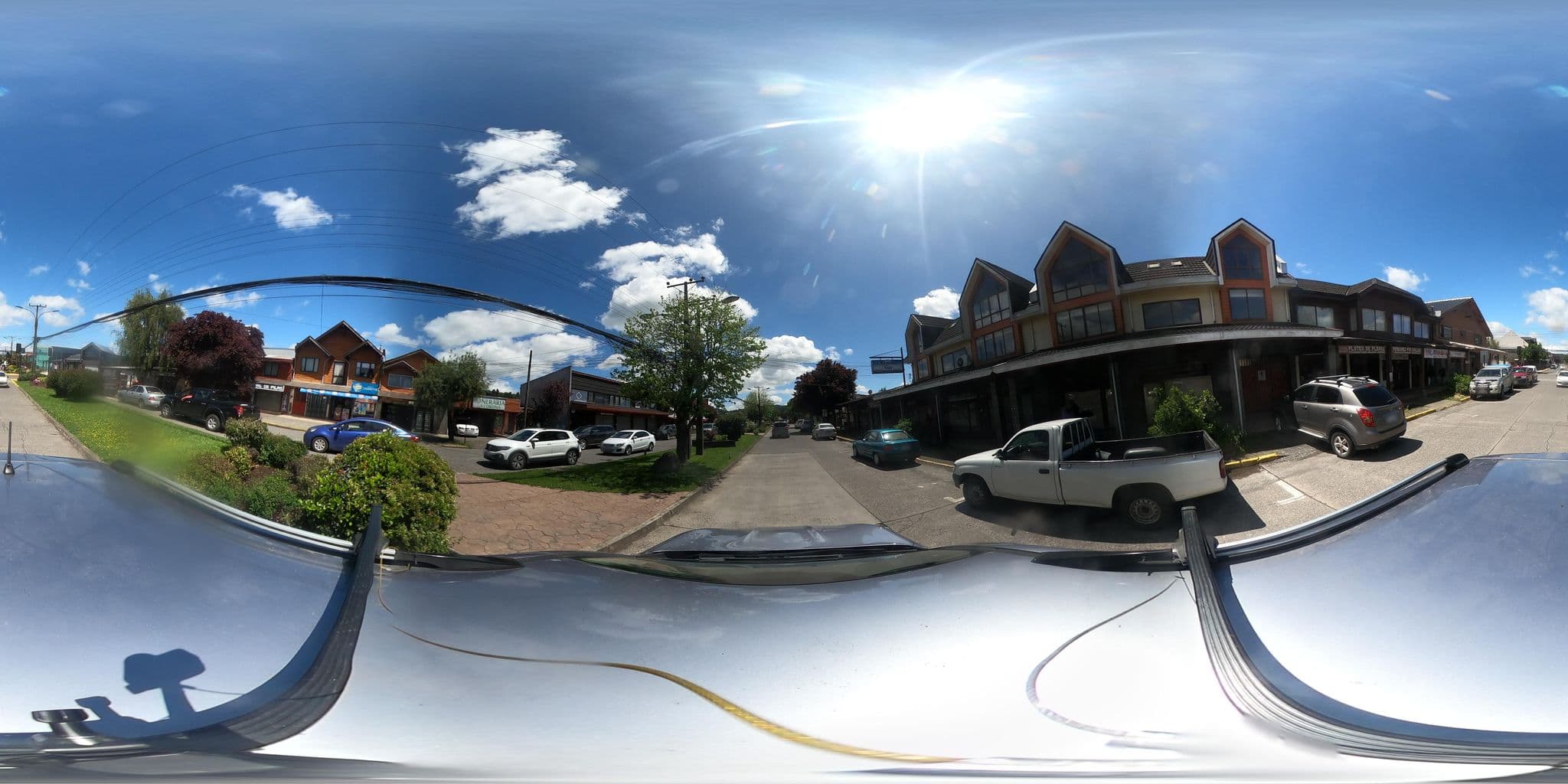 Street view near Obra Kolping Chile, Villarrica — © Kaart_Local (CC BY-SA · Mapillary)