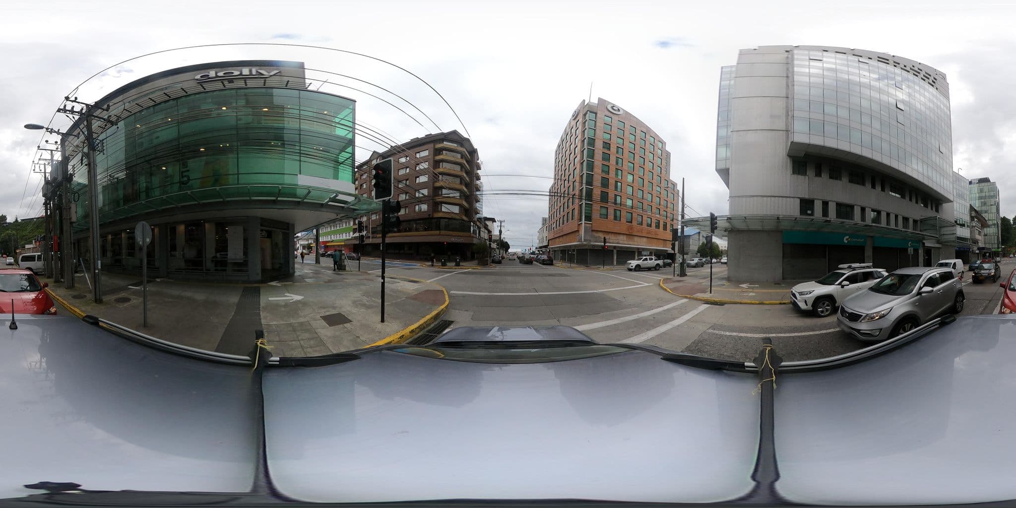 Street view near Residencial Urmeneta, Puerto Montt — © felipeeugenio (CC BY-SA · Mapillary)