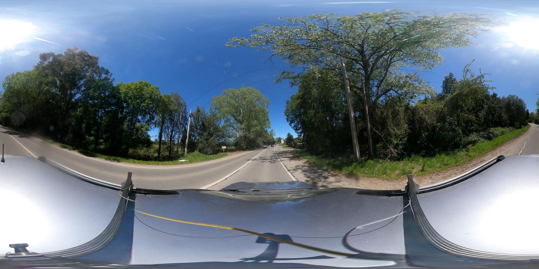 Street view near Ecoterraverde, Panguipulli — © Kaart_Local (CC BY-SA · Mapillary)