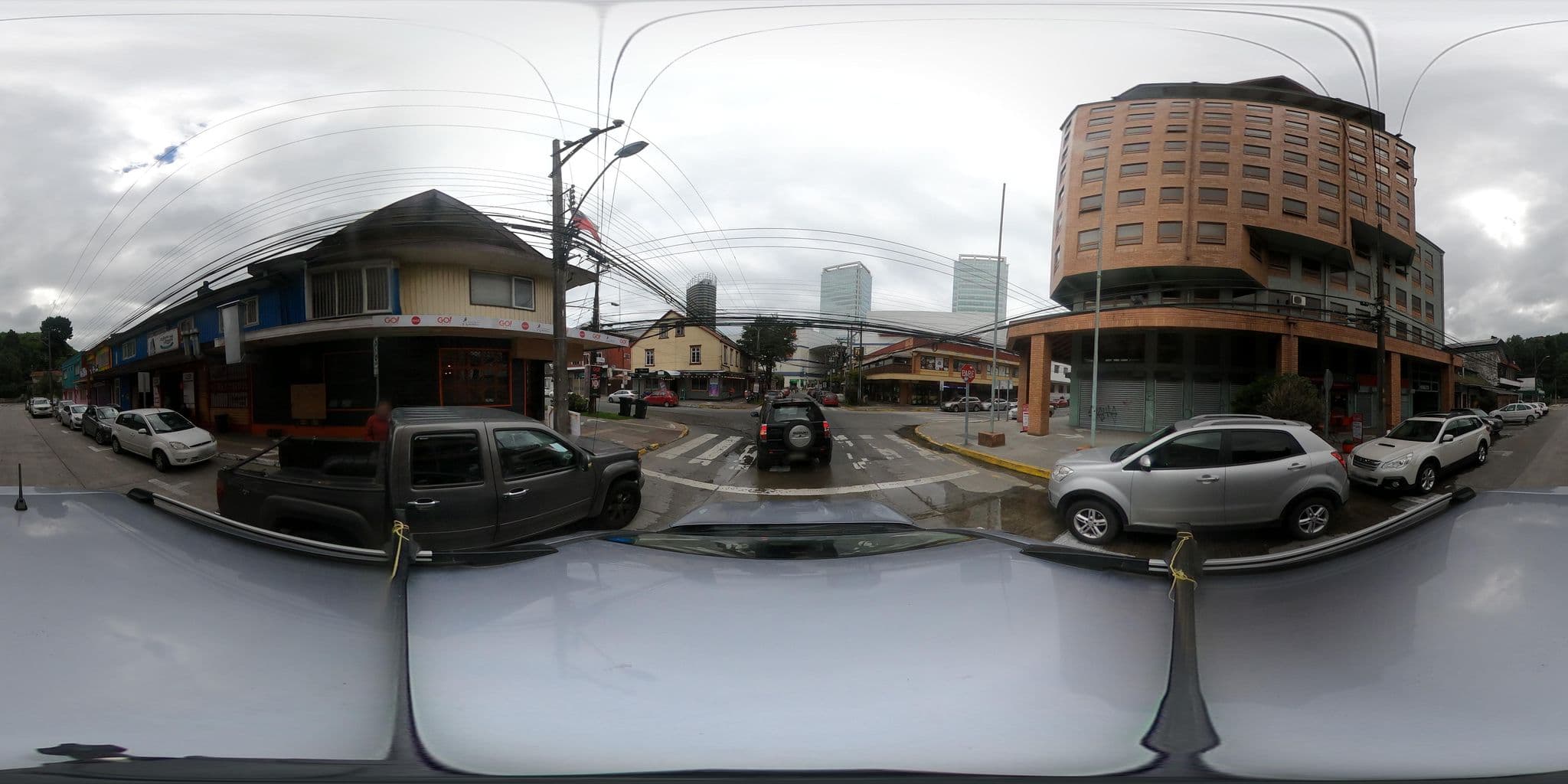 Street view near Huelmo, Un Destino No Turistico, Puerto Montt — © felipeeugenio (CC BY-SA · Mapillary)