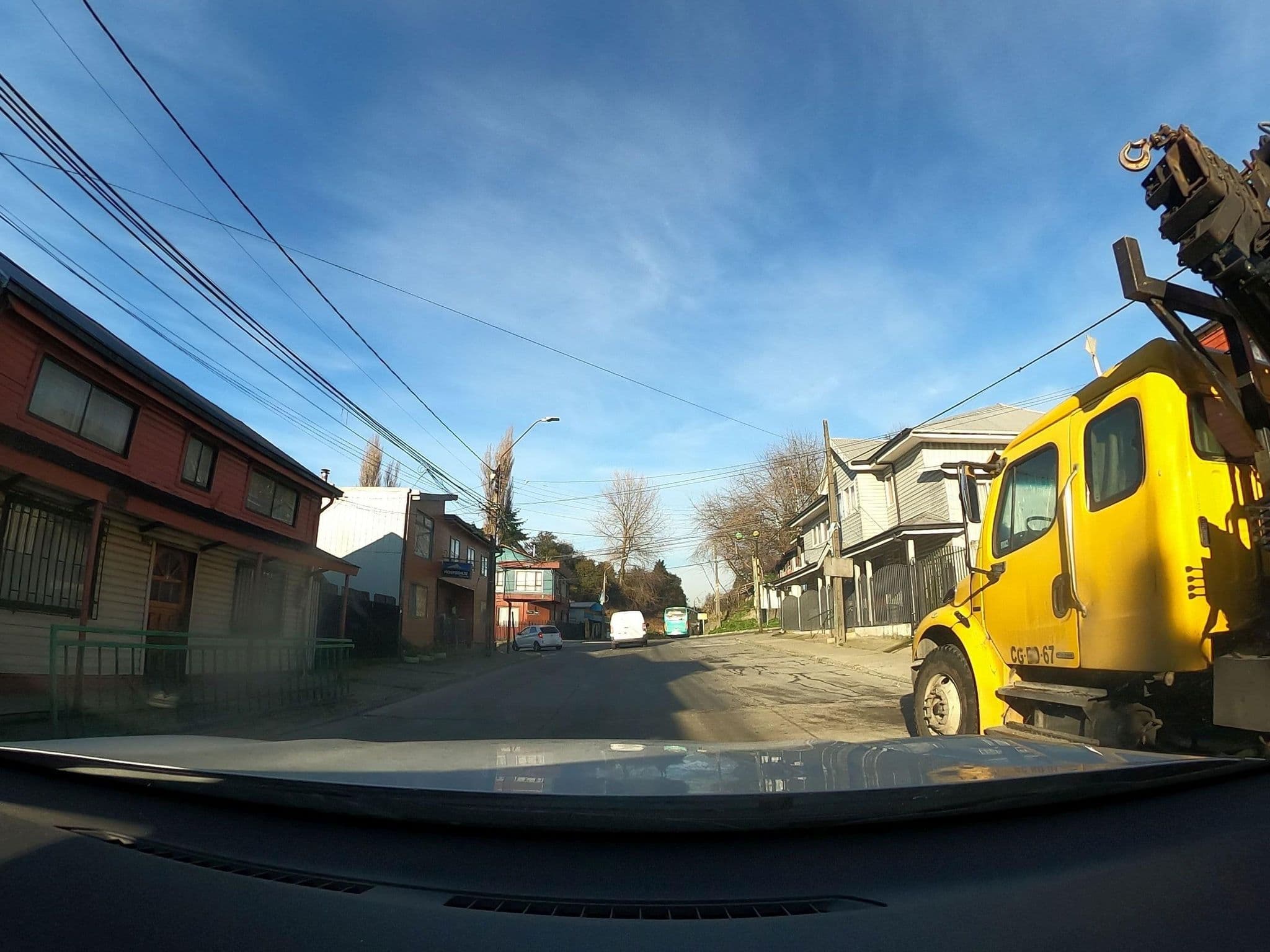 Street view near Hospedaje Doña Elisa, Puerto Montt — © Kaart_Local (CC BY-SA · Mapillary)