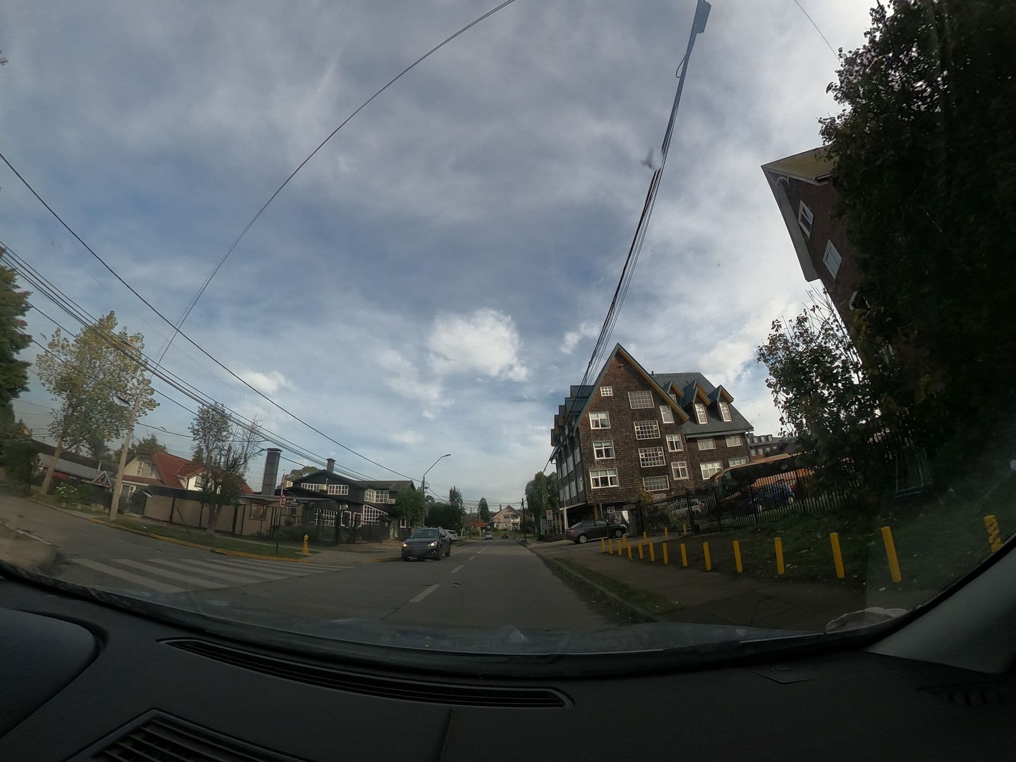 Street view near Aura, Puerto Varas — © felipeeugenio (CC BY-SA · Mapillary)