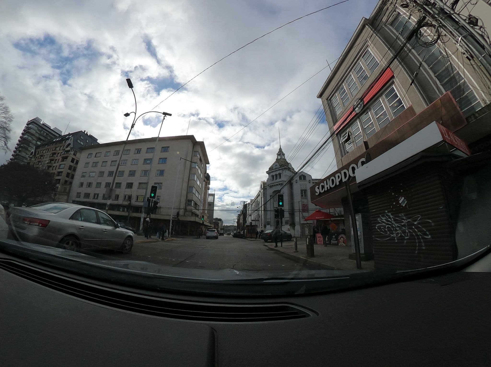 Street view near Residencial Ramírez, Osorno — © felipeeugenio (CC BY-SA · Mapillary)
