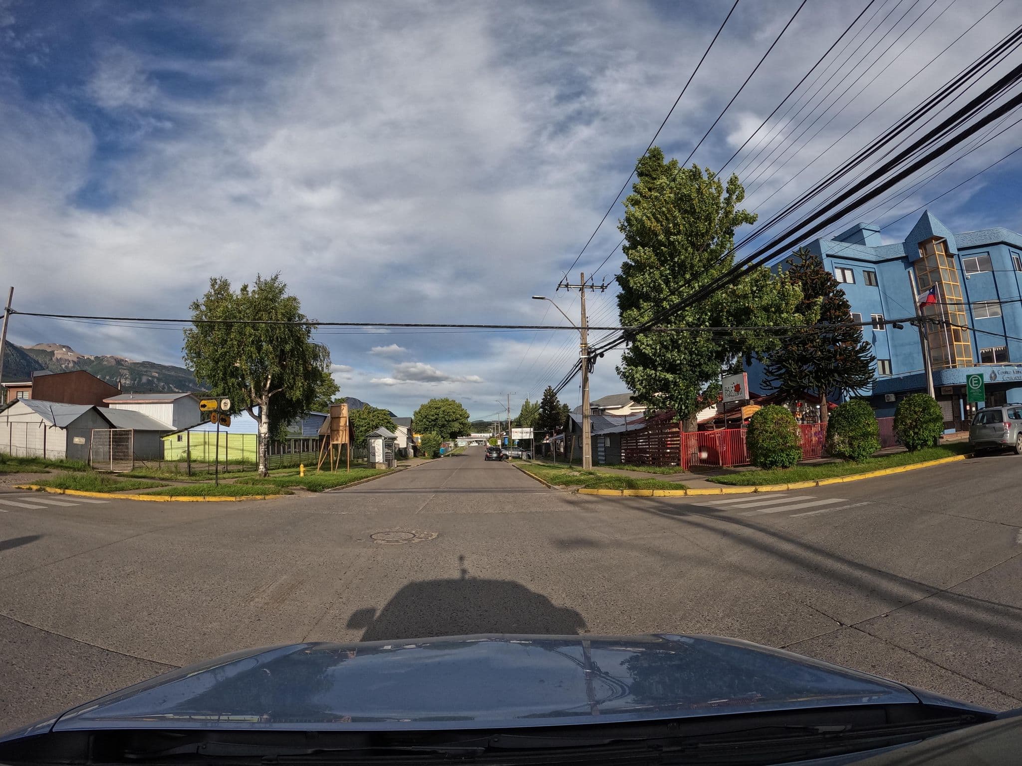 Street view near Emulser, Coyhaique — © Kaart_Local (CC BY-SA · Mapillary)