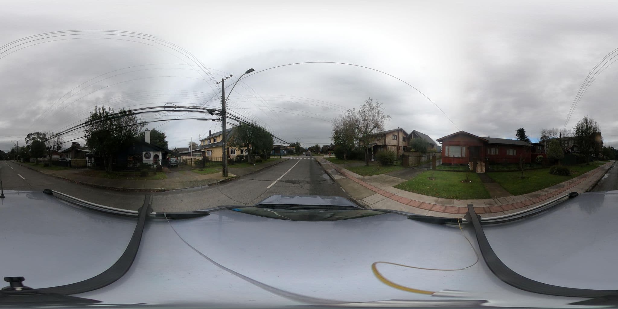 Street view near Sueños De Sur, Puerto Varas — © Kaart_Local (CC BY-SA · Mapillary)
