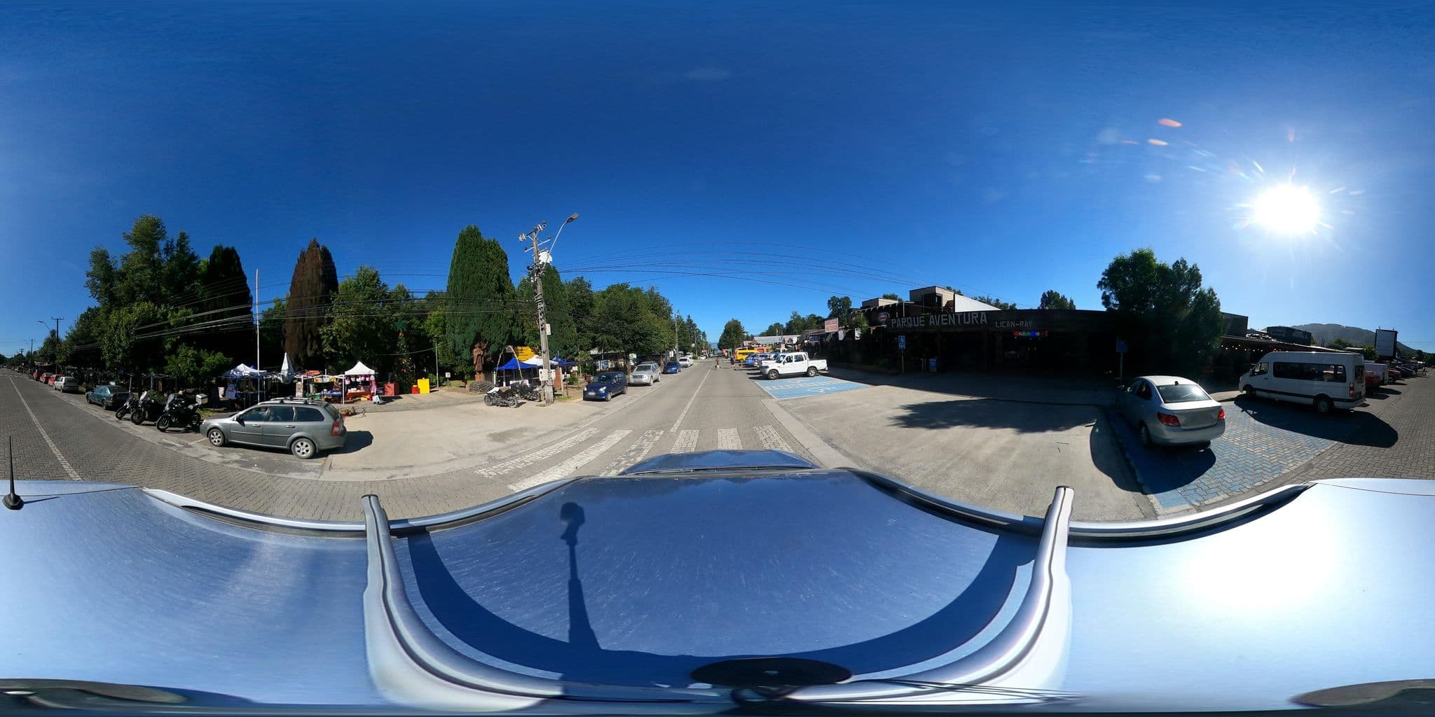 Street view near Complejo Turistico Santa Elena, Panguipulli — © Kaart_Local (CC BY-SA · Mapillary)