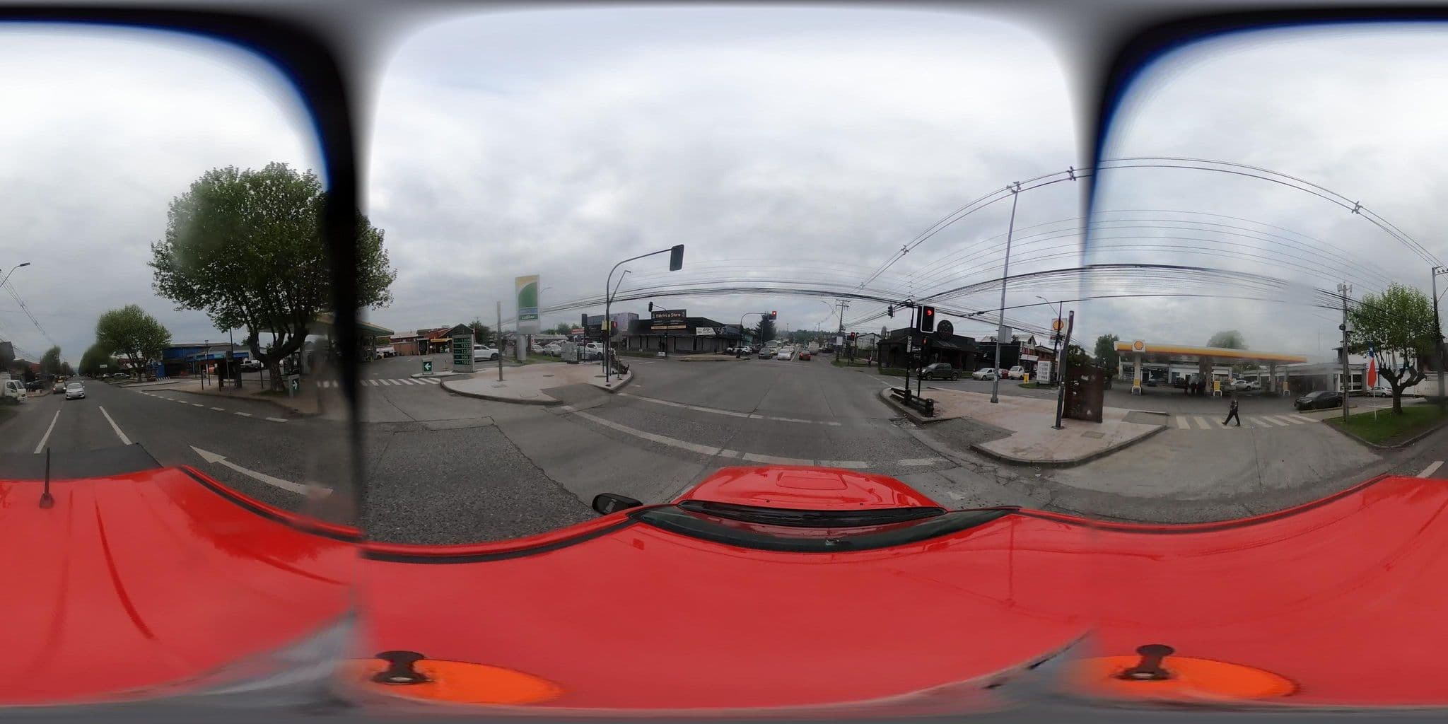 Street view near Villarrica Borde Lago Limitada, Villarrica — © SolutivaSistemas (CC BY-SA · Mapillary)