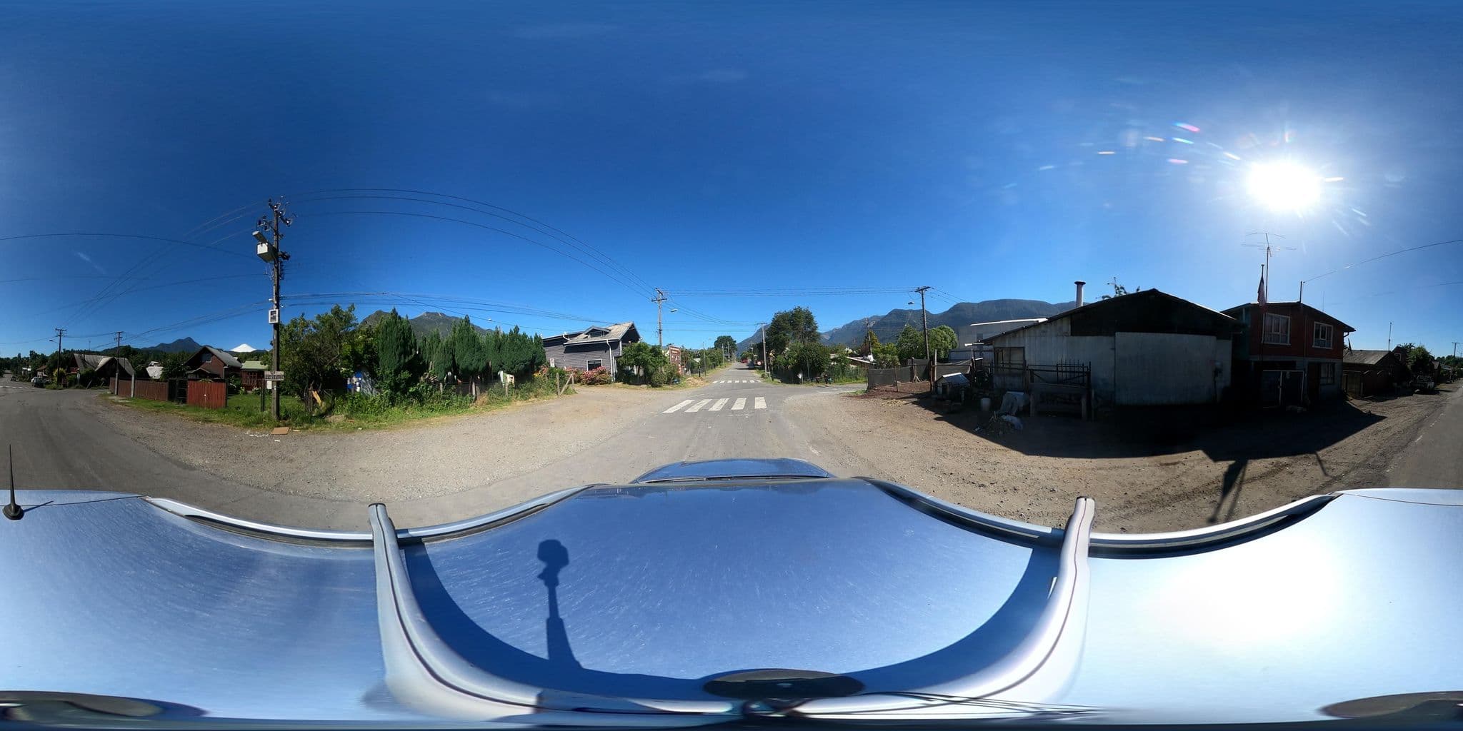 Street view near Mirel, Panguipulli — © Kaart_Local (CC BY-SA · Mapillary)