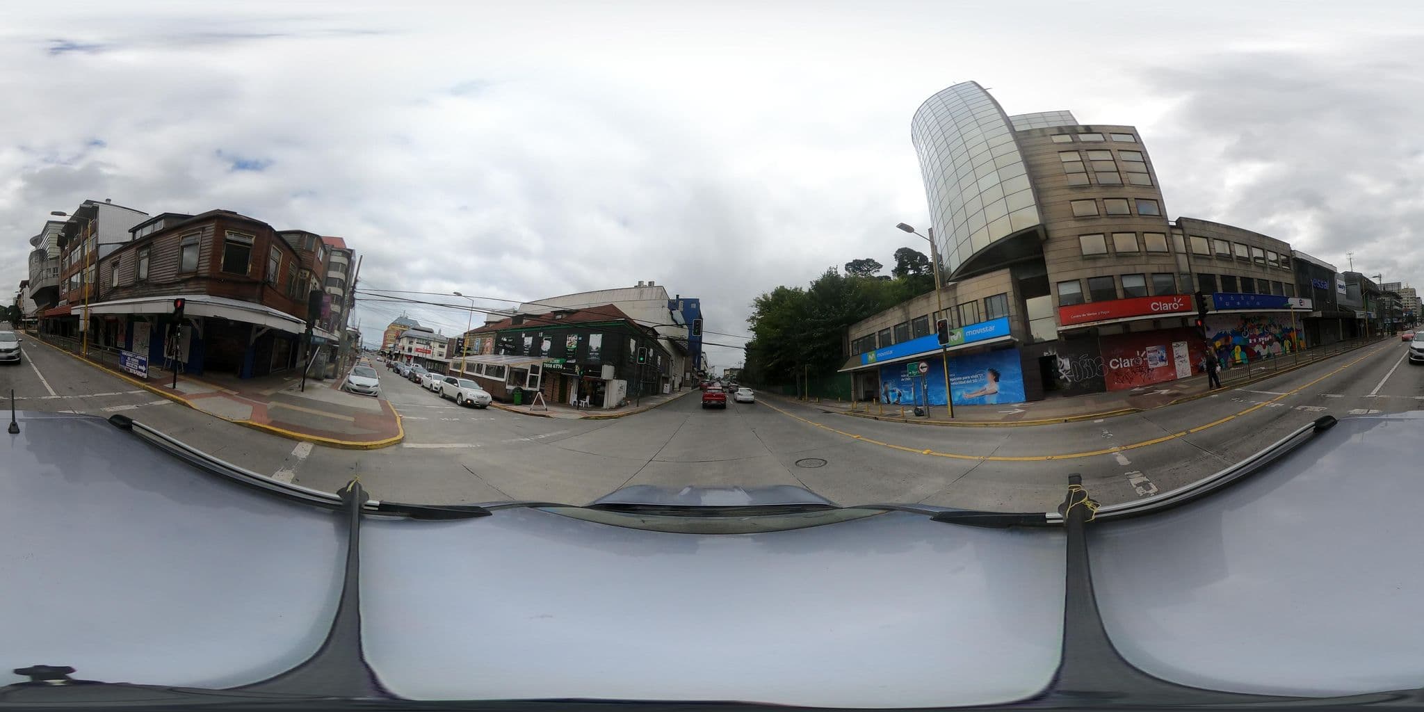 Street view near Inversión Y Turismo Pedro De Valdivias.A, Puerto Montt — © felipeeugenio (CC BY-SA · Mapillary)