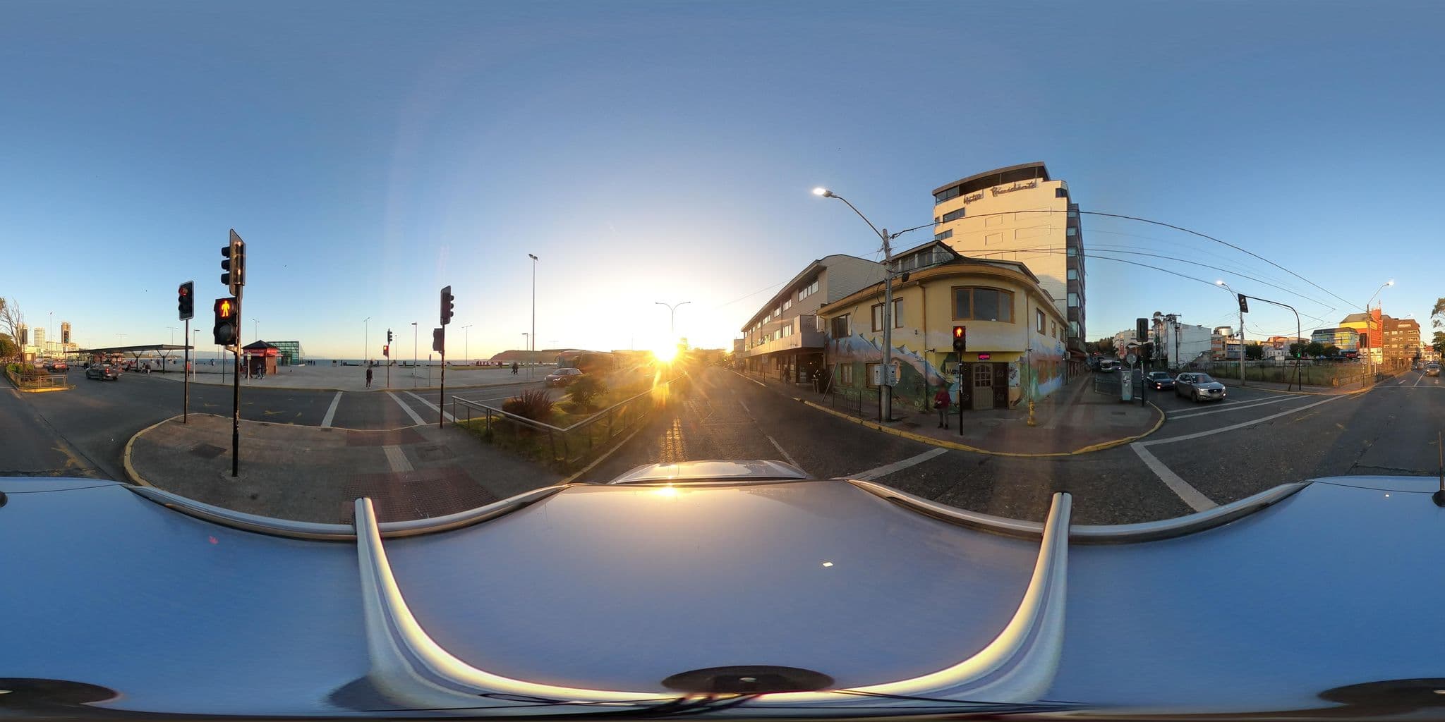 Street view near Abba Presidente Suites, Puerto Montt — © Kaart_Local (CC BY-SA · Mapillary)