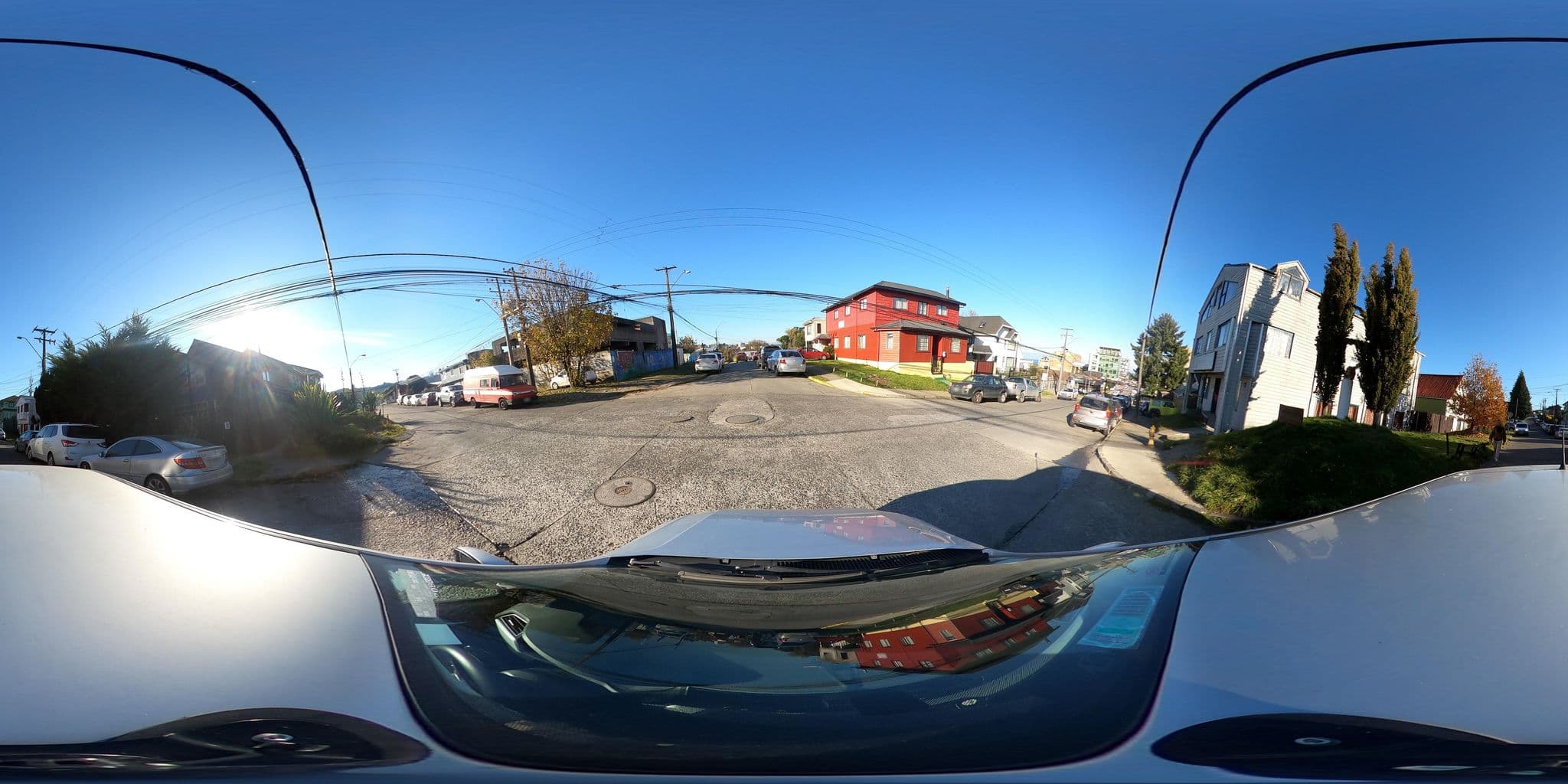 Street view near Hospedaje Nelda, Puerto Montt — © Kaart_Local (CC BY-SA · Mapillary)
