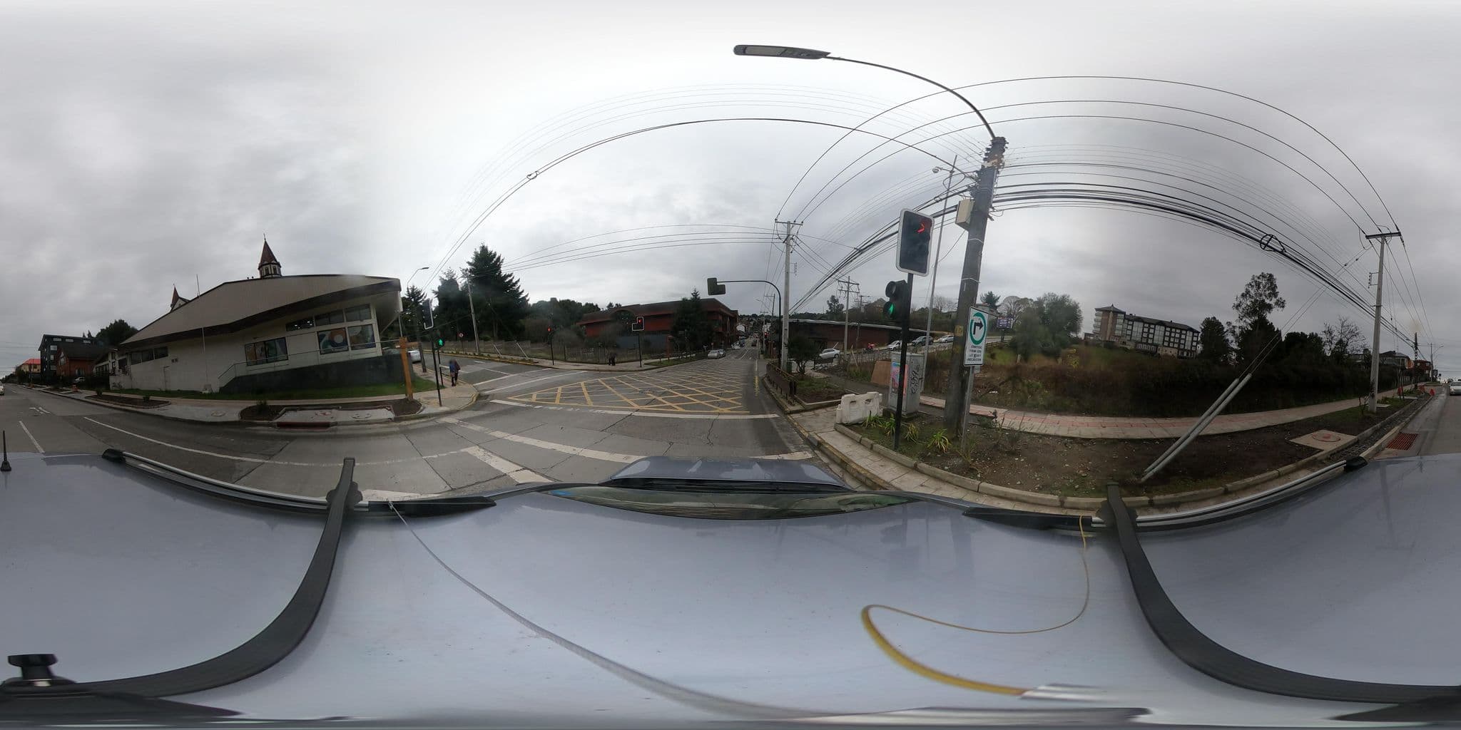 Street view near Hospedaje Rincon Aleman, Puerto Varas — © Kaart_Local (CC BY-SA · Mapillary)