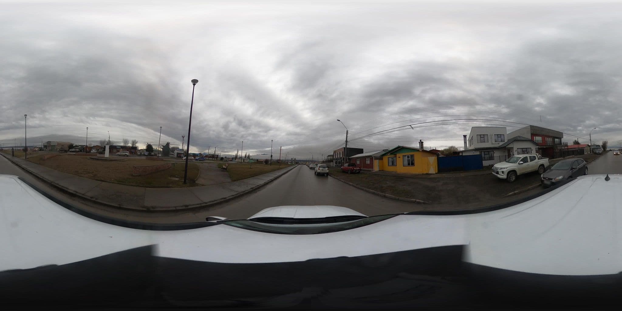 Street view near Patagonic People Adventure, Puerto Natales — © Transporte_DSS (CC BY-SA · Mapillary)