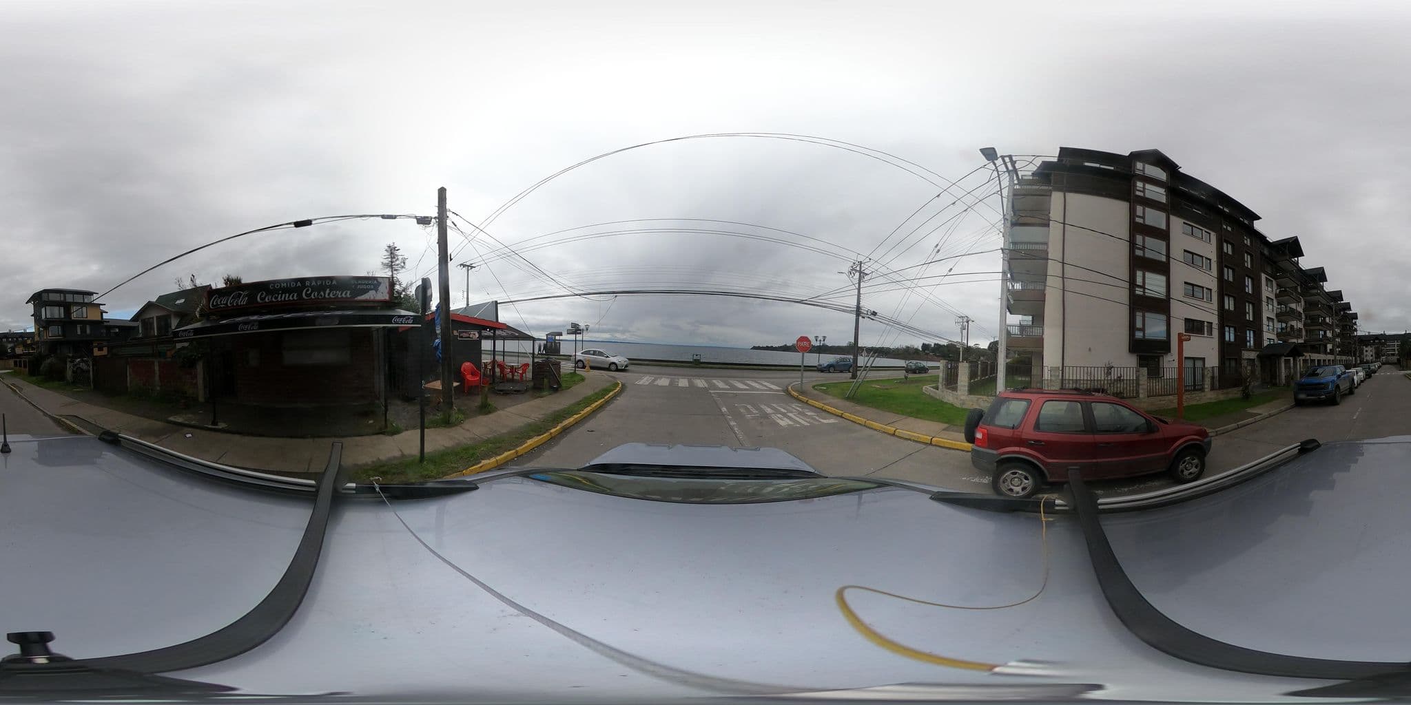 Street view near Cabaña Alerce Austral, Puerto Varas — © Kaart_Local (CC BY-SA · Mapillary)
