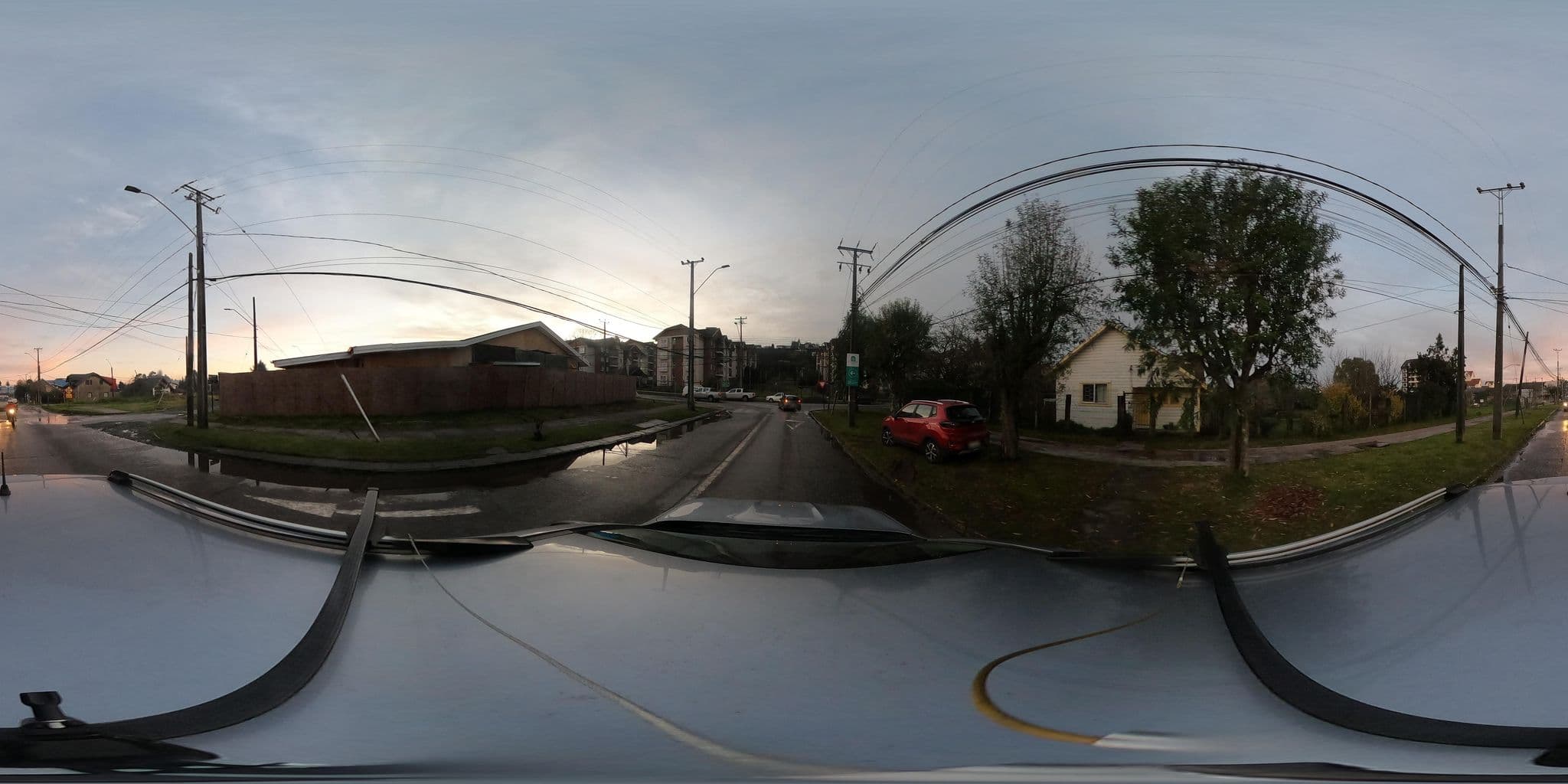 Street view near Apartamento Freyur, Puerto Varas — © Kaart_Local (CC BY-SA · Mapillary)