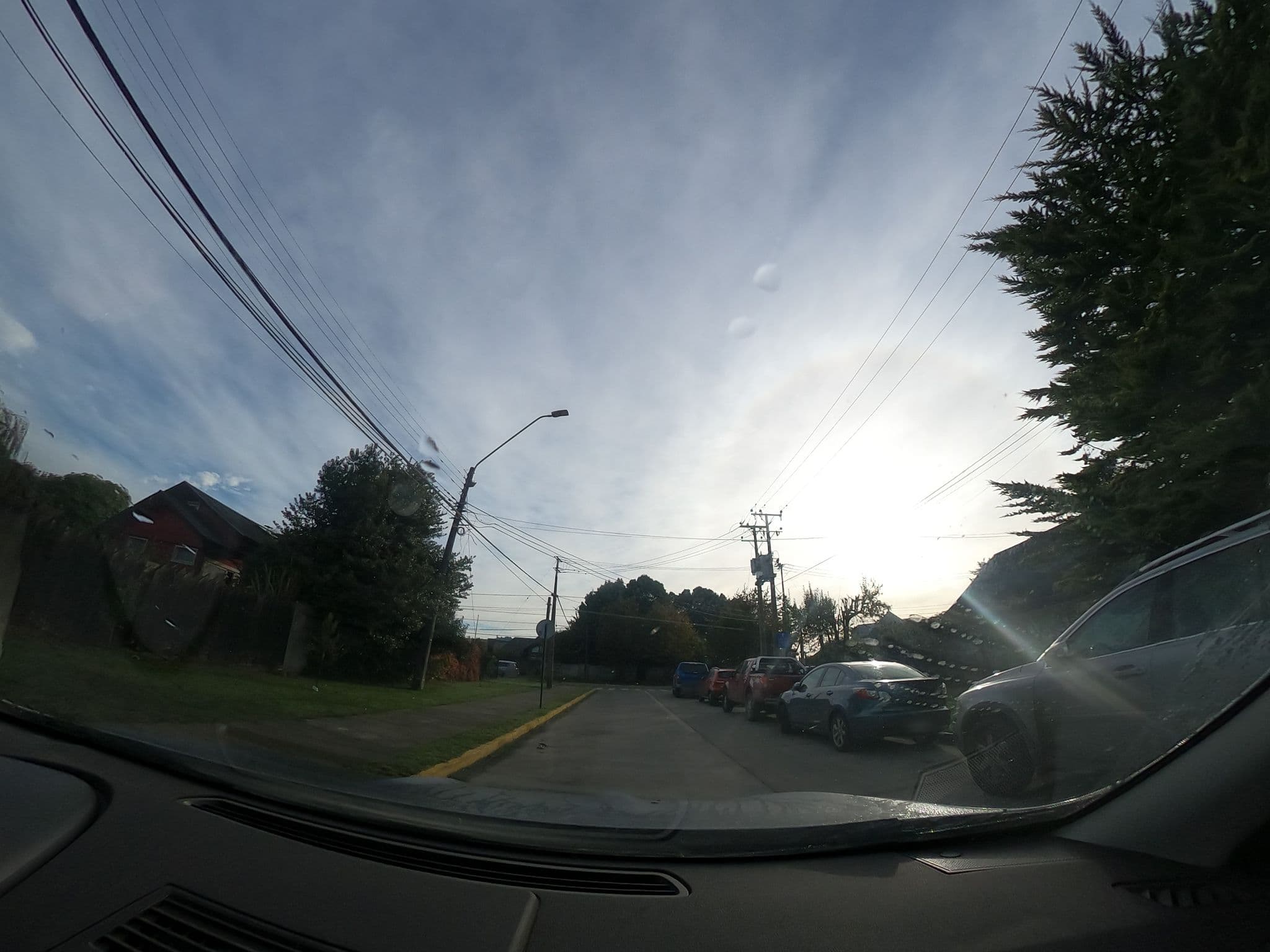 Street view near Hotel Gran Reserva, Puerto Varas — © felipeeugenio (CC BY-SA · Mapillary)