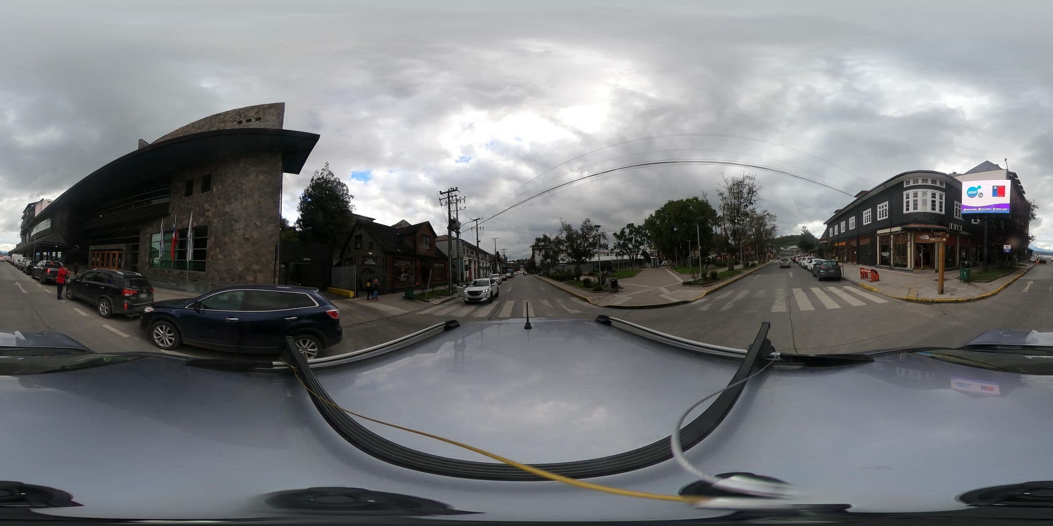 Street view near Hydra Spa Hotel Dreams de Los Volcanes, Puerto Varas — © felipeeugenio (CC BY-SA · Mapillary)