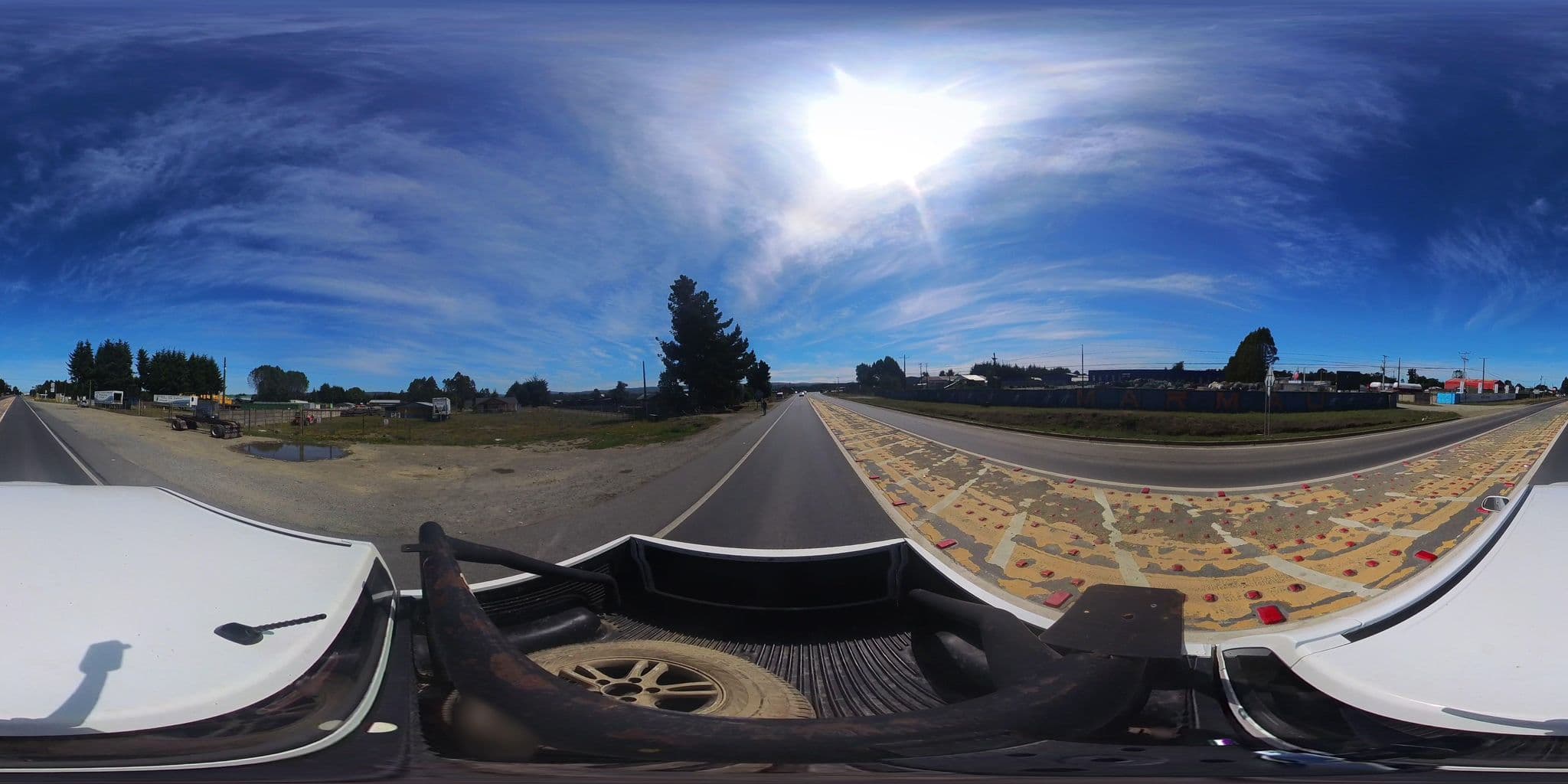 Street view near Casalavanda, Castro — © Gines-Agurto (CC BY-SA · Mapillary)