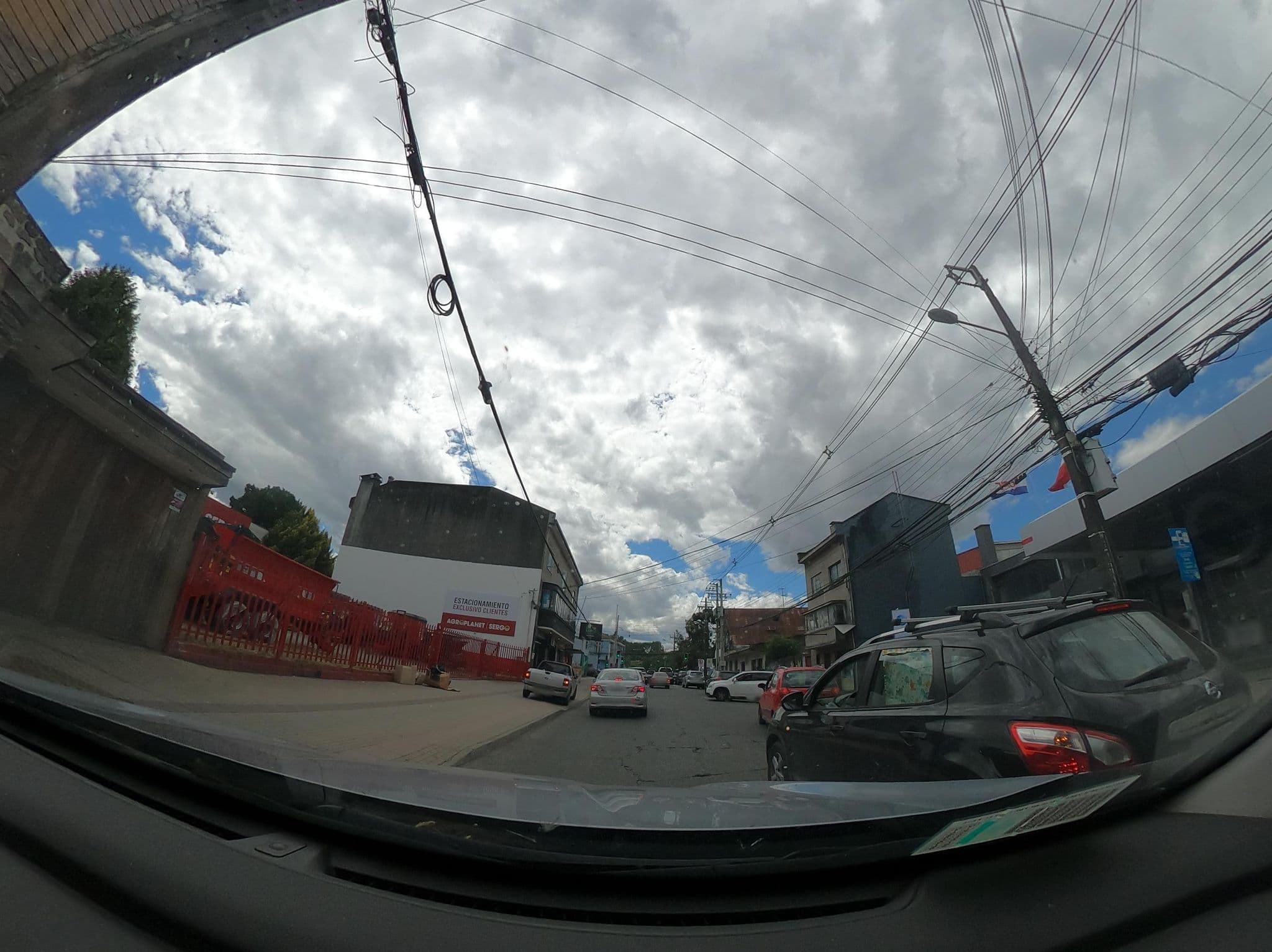 Street view near HOSTAL RUTA 5 SUR, Osorno — © felipeeugenio (CC BY-SA · Mapillary)