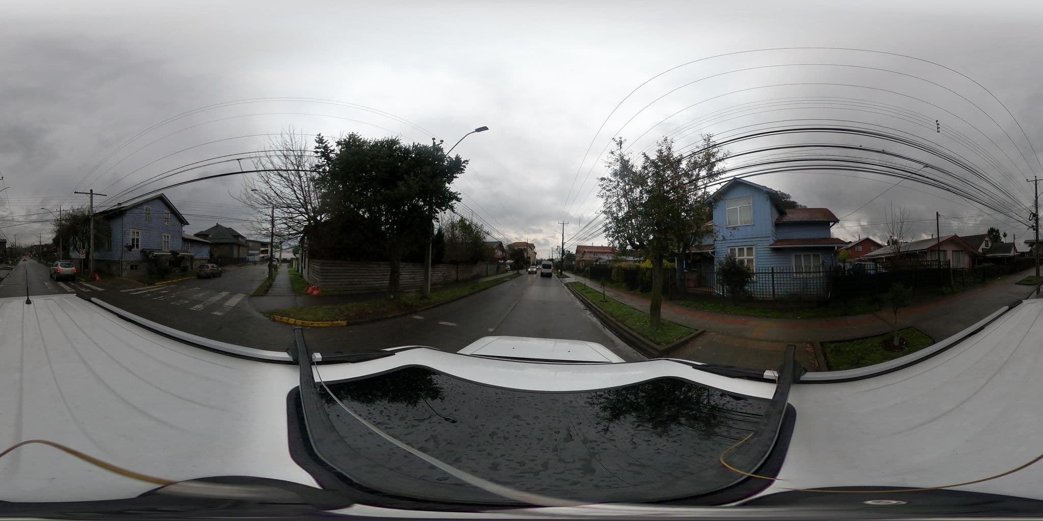 Street view near The Guest House, Puerto Varas — © Kaart_Local (CC BY-SA · Mapillary)
