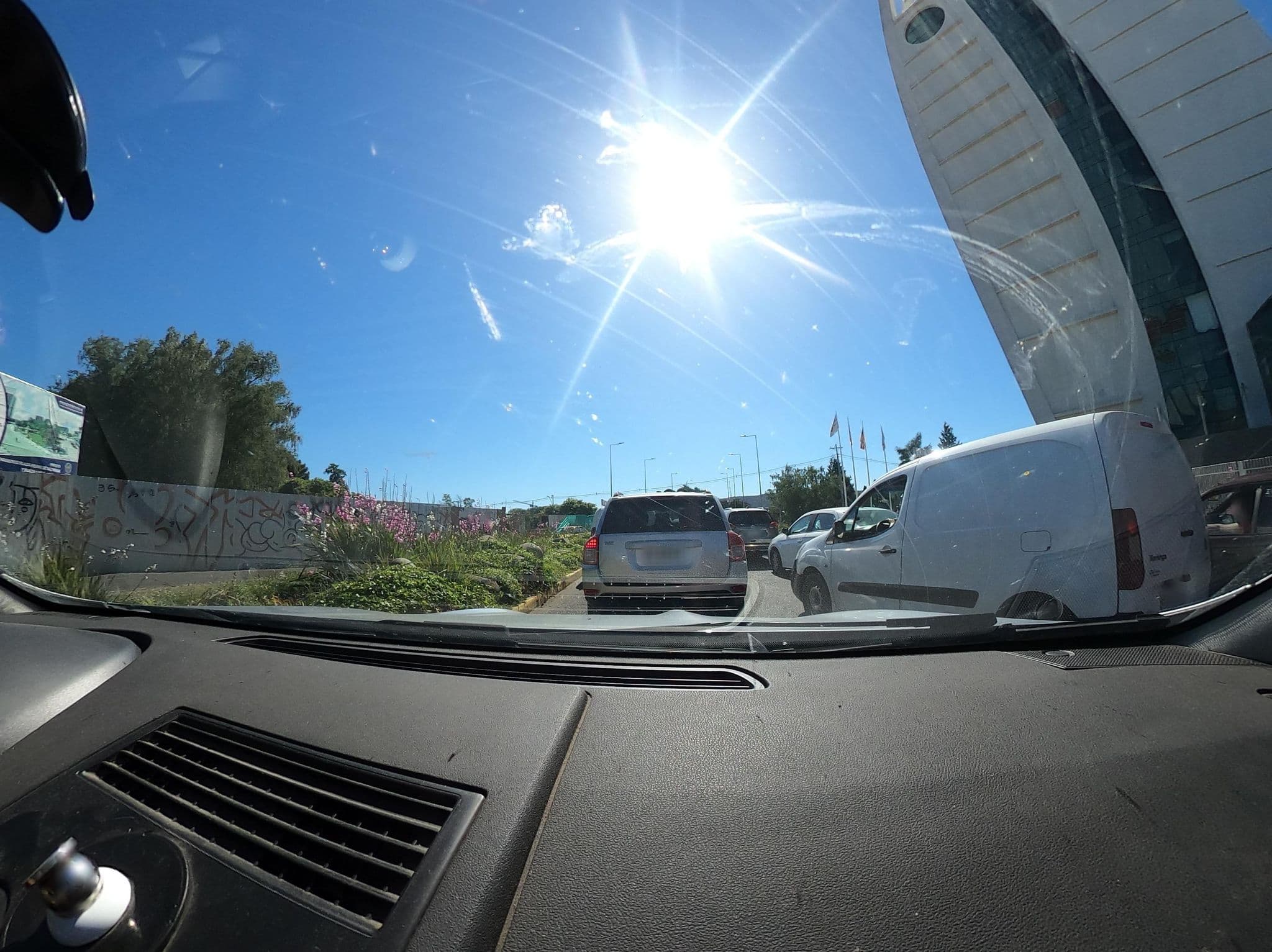 Street view near Hotel y Casino Dreams Valdivia, Valdivia — © Kaart_Local (CC BY-SA · Mapillary)