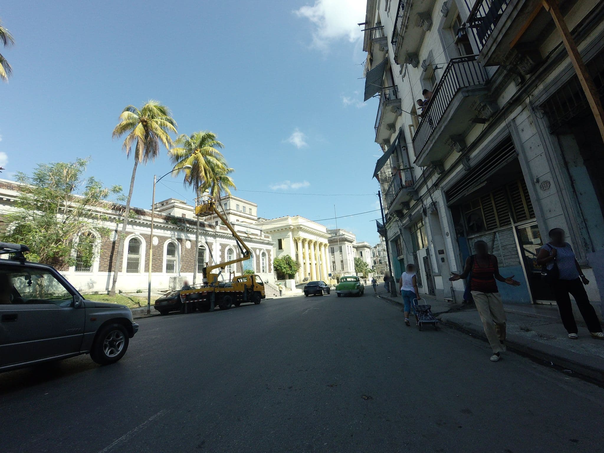 Street view near Colonial House bnb Isabella, La Habana Vieja — © havana (CC BY-SA · Mapillary)