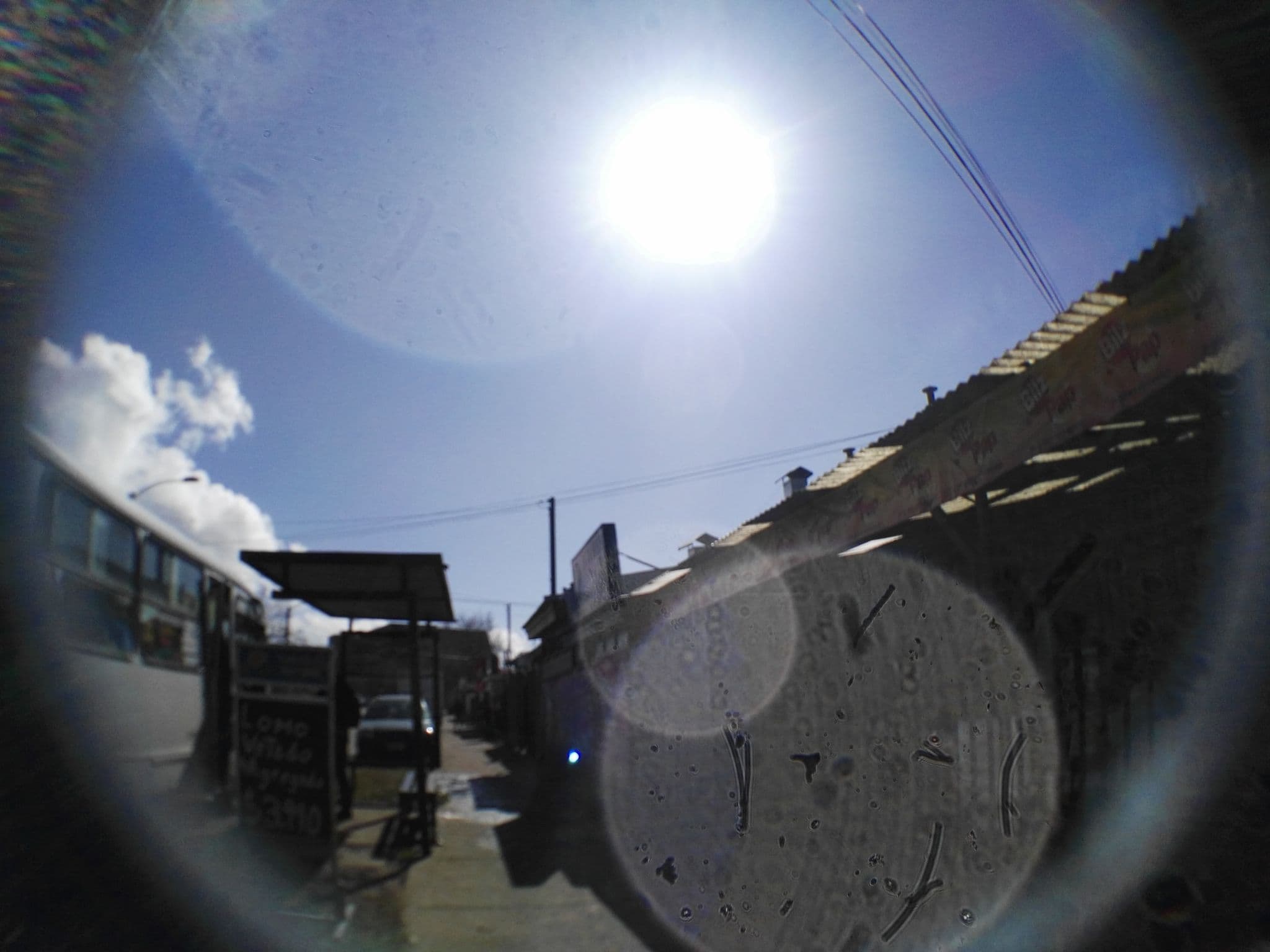 Street view near Pension Nelly, Valdivia — © alvarobernal (CC BY-SA · Mapillary)