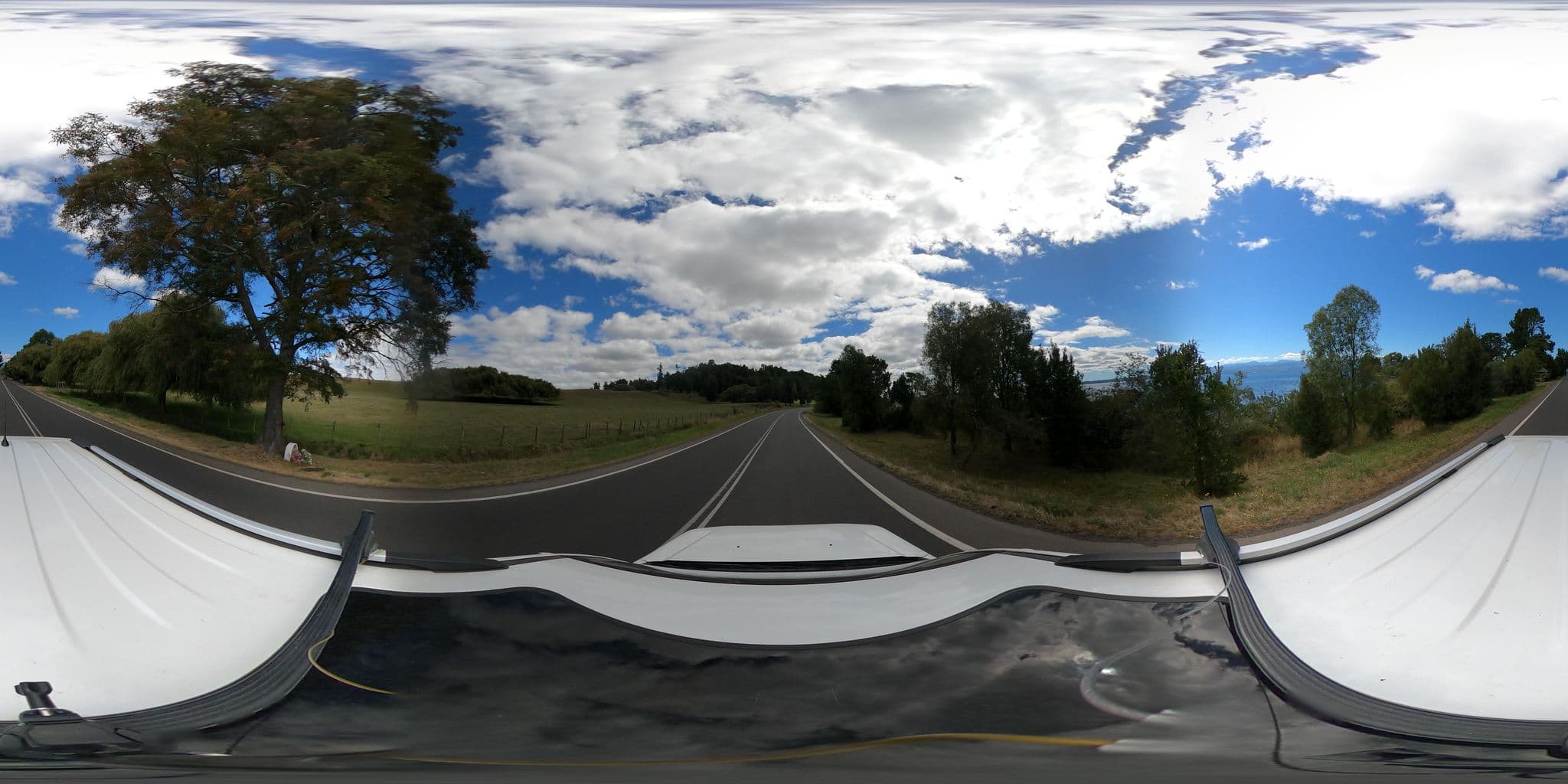Street view near Hostal y cabanas Las Juntas, Puyehue — © Kaart_Local (CC BY-SA · Mapillary)