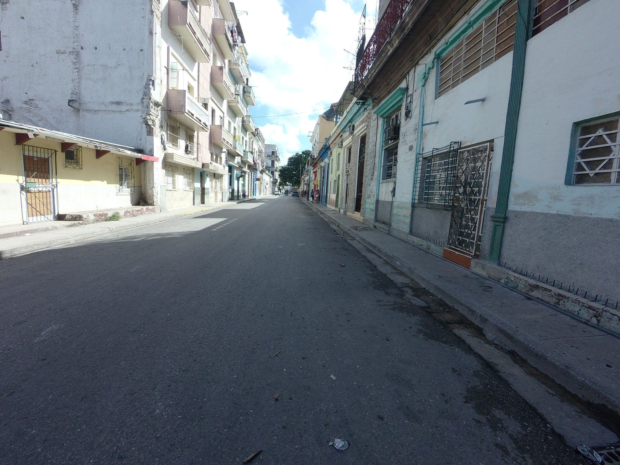Street view near Casa renta Jorge y Jessica, Centro Habana — © havana (CC BY-SA · Mapillary)