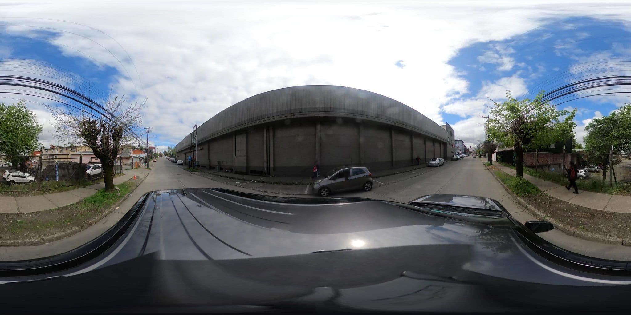 Street view near Isla Grande, Valdivia — © Transporte_DSS (CC BY-SA · Mapillary)