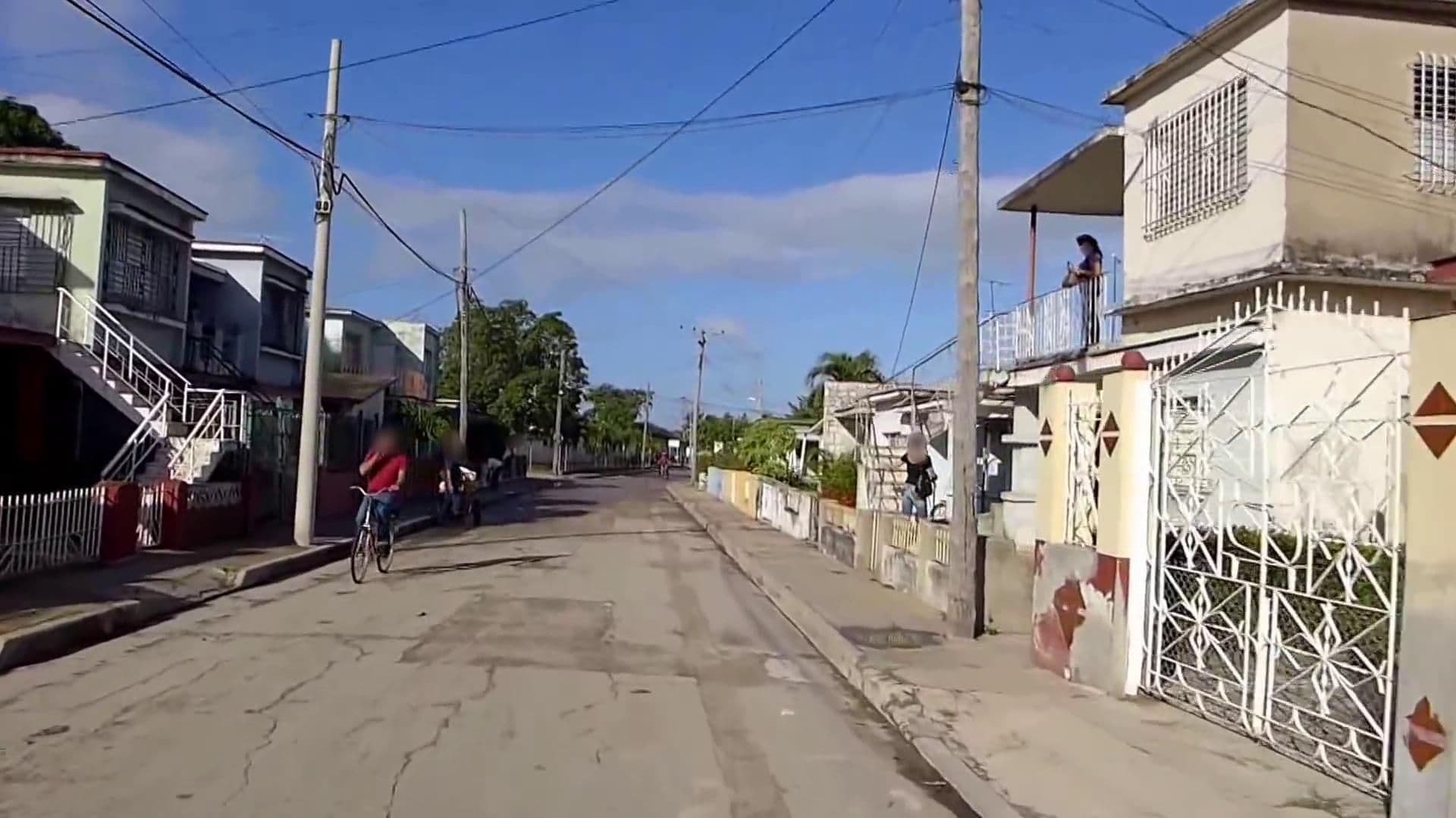 Street view near Hostales Yaneva - Filial Yaneva, Camagüey