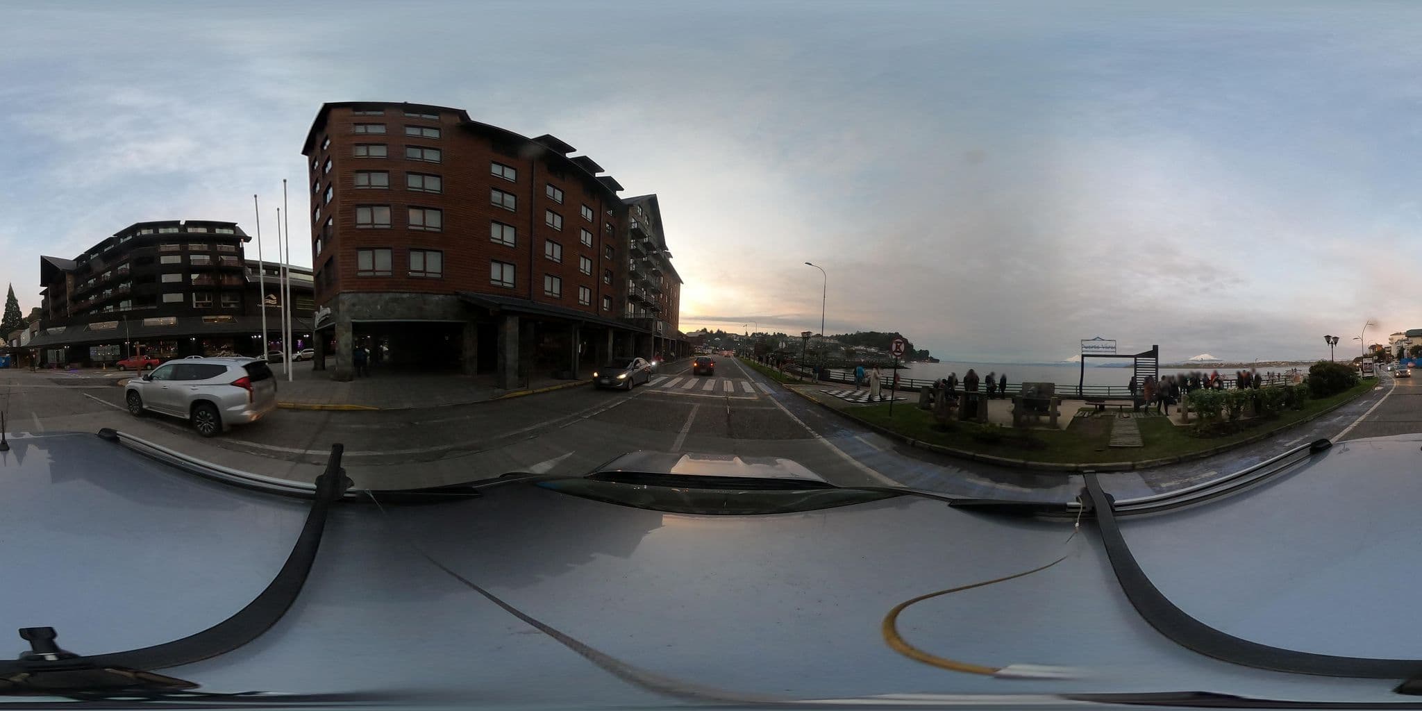 Street view near Bellavista hotel & centro de convenciones, Puerto Varas — © Kaart_Local (CC BY-SA · Mapillary)