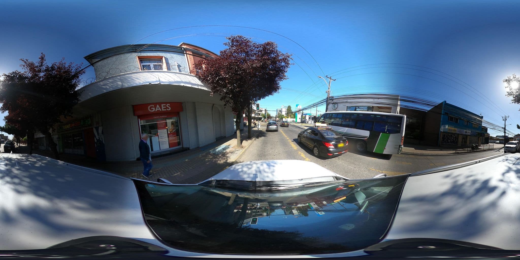 Street view near Hostería Miller, Osorno — © Kaart_Local (CC BY-SA · Mapillary)