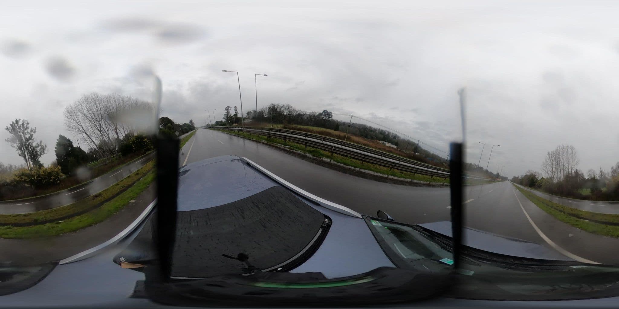 Street view near Hotel Diego De Almagro, Osorno — © Transporte_DSS (CC BY-SA · Mapillary)