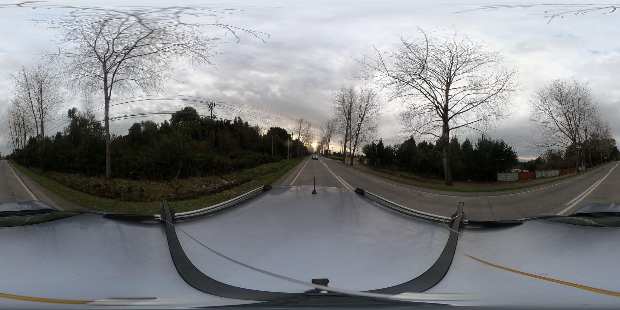 Street view near Hotel Alto Laguna, Puerto Montt — © felipeeugenio (CC BY-SA · Mapillary)