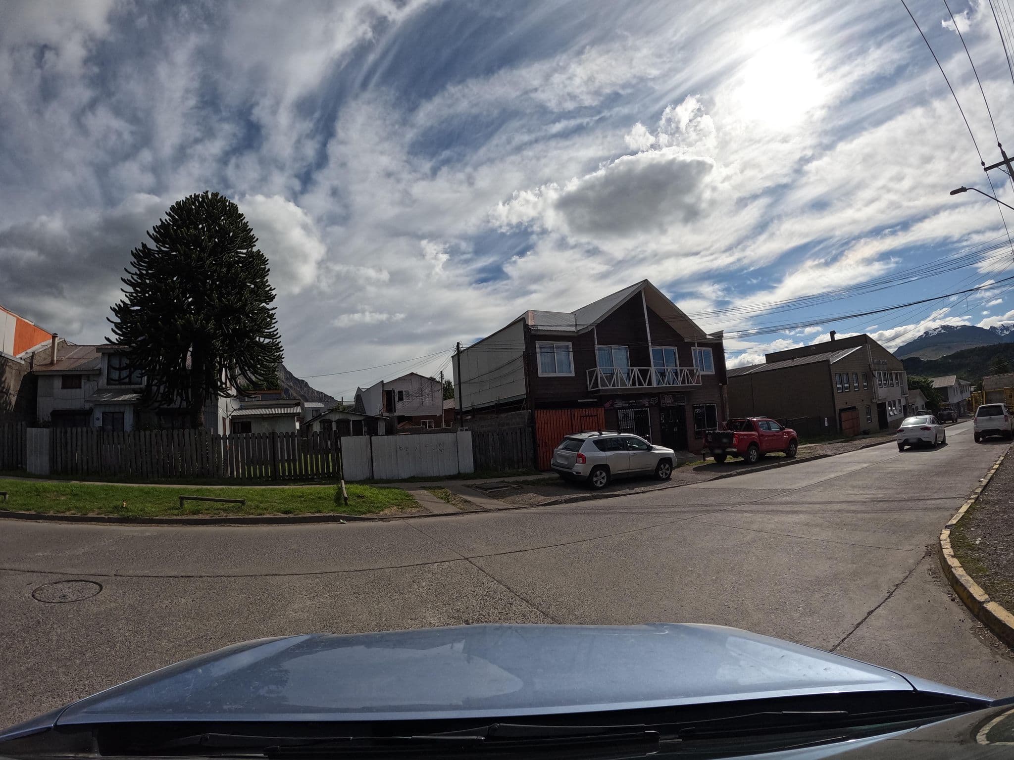 Street view near Hospedaje El Nevado, Coyhaique — © Kaart_Local (CC BY-SA · Mapillary)