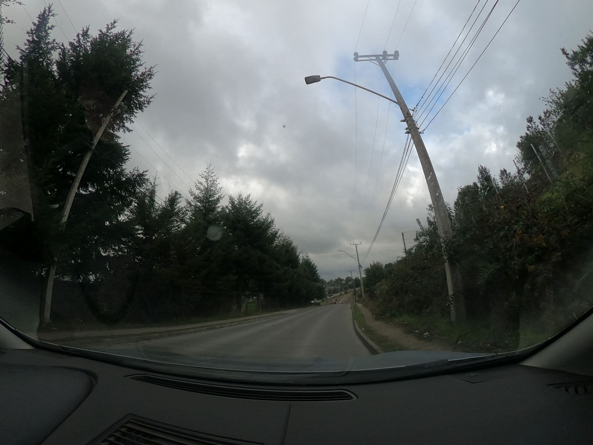 Street view near Hostel Rencoret, Puerto Varas — © felipeeugenio (CC BY-SA · Mapillary)