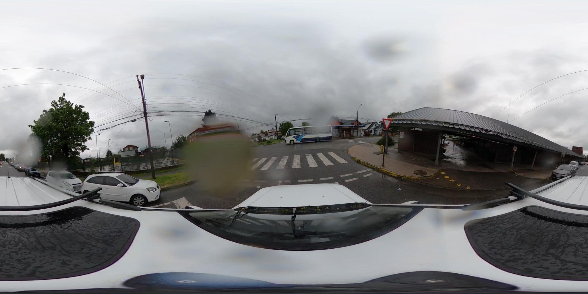 Street view near Cabanas El Morro, Villarrica — © Kaart_Local (CC BY-SA · Mapillary)