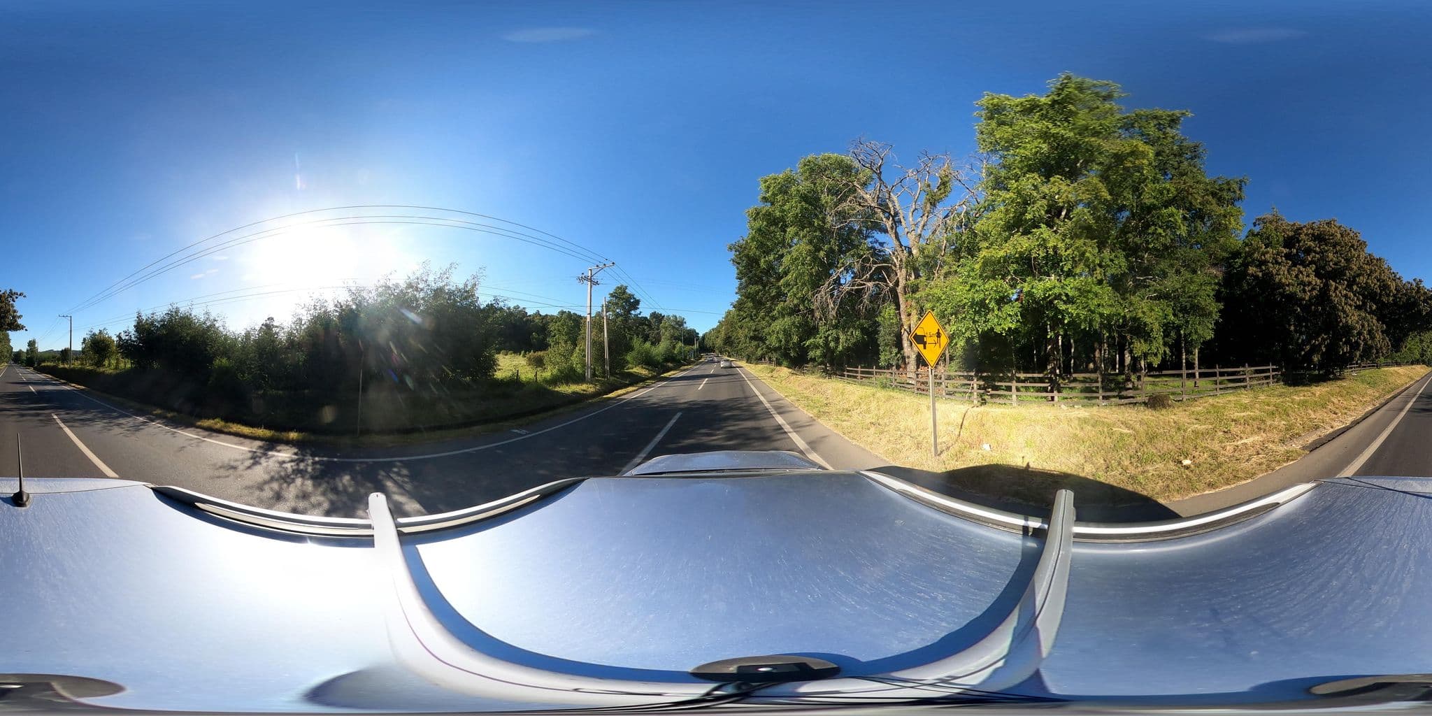 Street view near Cabanas Lidia, Villarrica — © Kaart_Local (CC BY-SA · Mapillary)