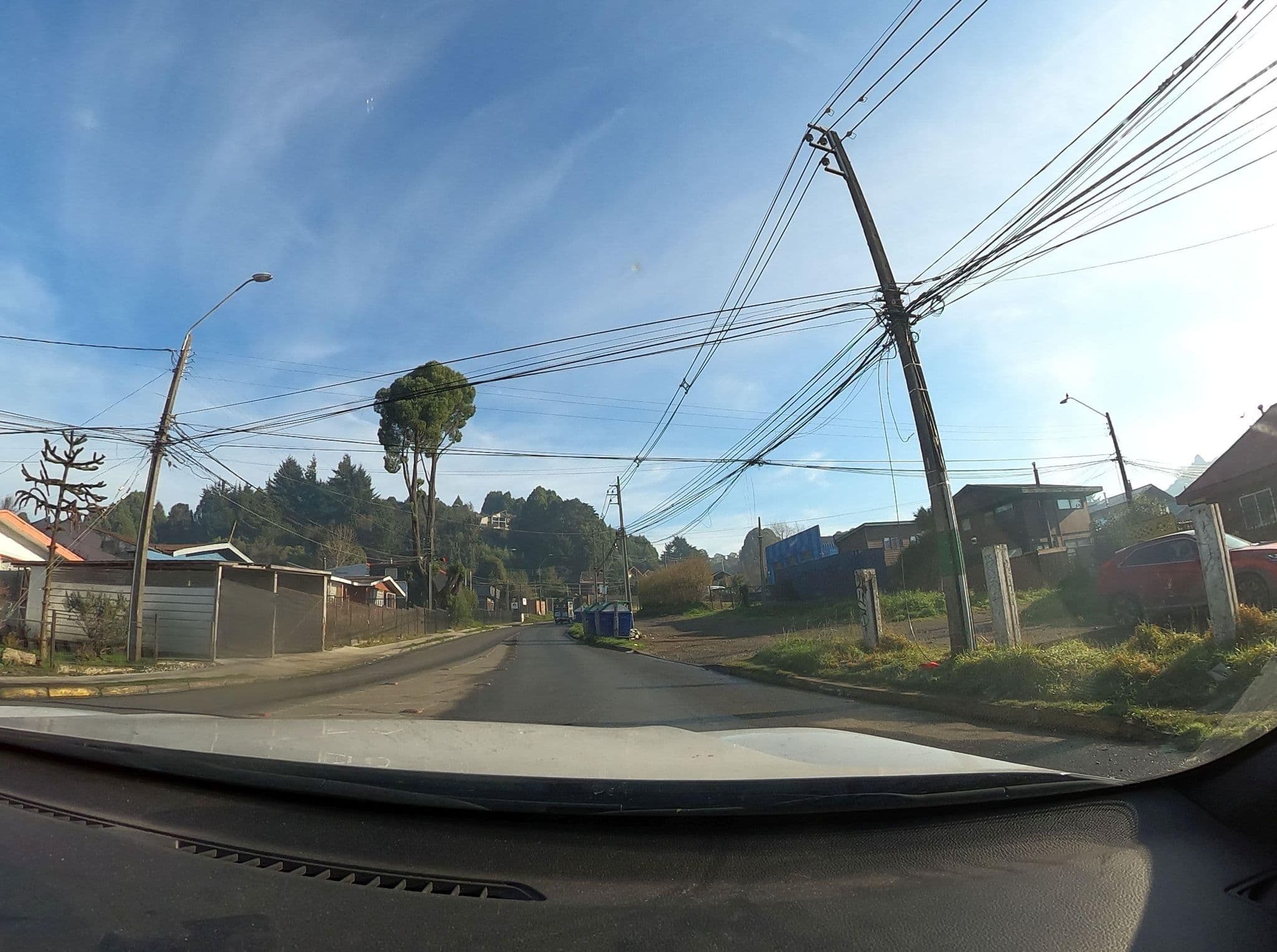 Street view near Mirador De Angelmo, Puerto Montt — © Kaart_Local (CC BY-SA · Mapillary)