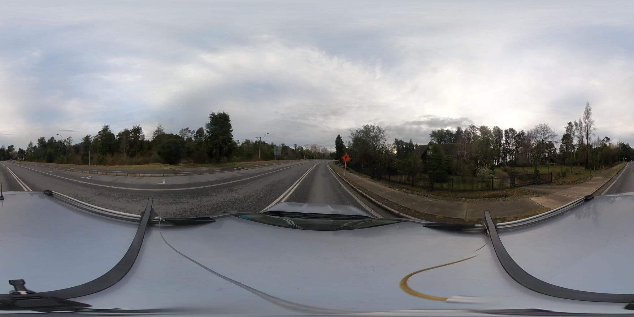 Street view near Hospedaje La Arena, La Ensenada — © Kaart_Local (CC BY-SA · Mapillary)