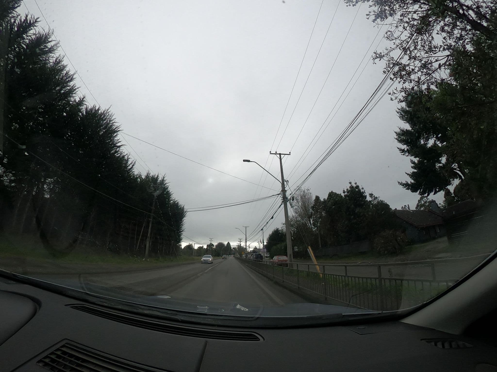 Street view near Cabañas Die Insel, Puerto Varas — © felipeeugenio (CC BY-SA · Mapillary)