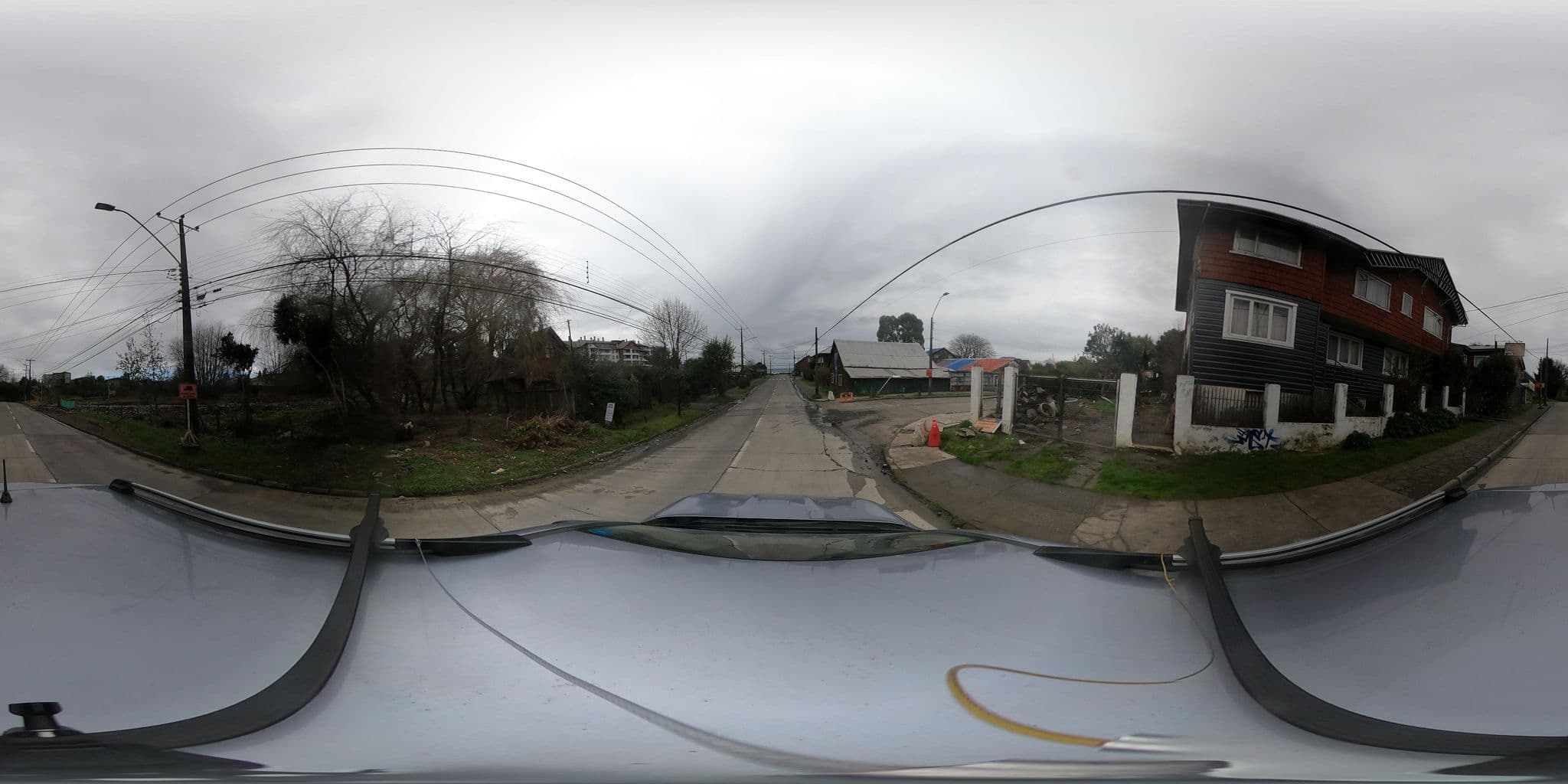 Street view near Hotel Arrebol Patagonia, Puerto Varas — © Kaart_Local (CC BY-SA · Mapillary)