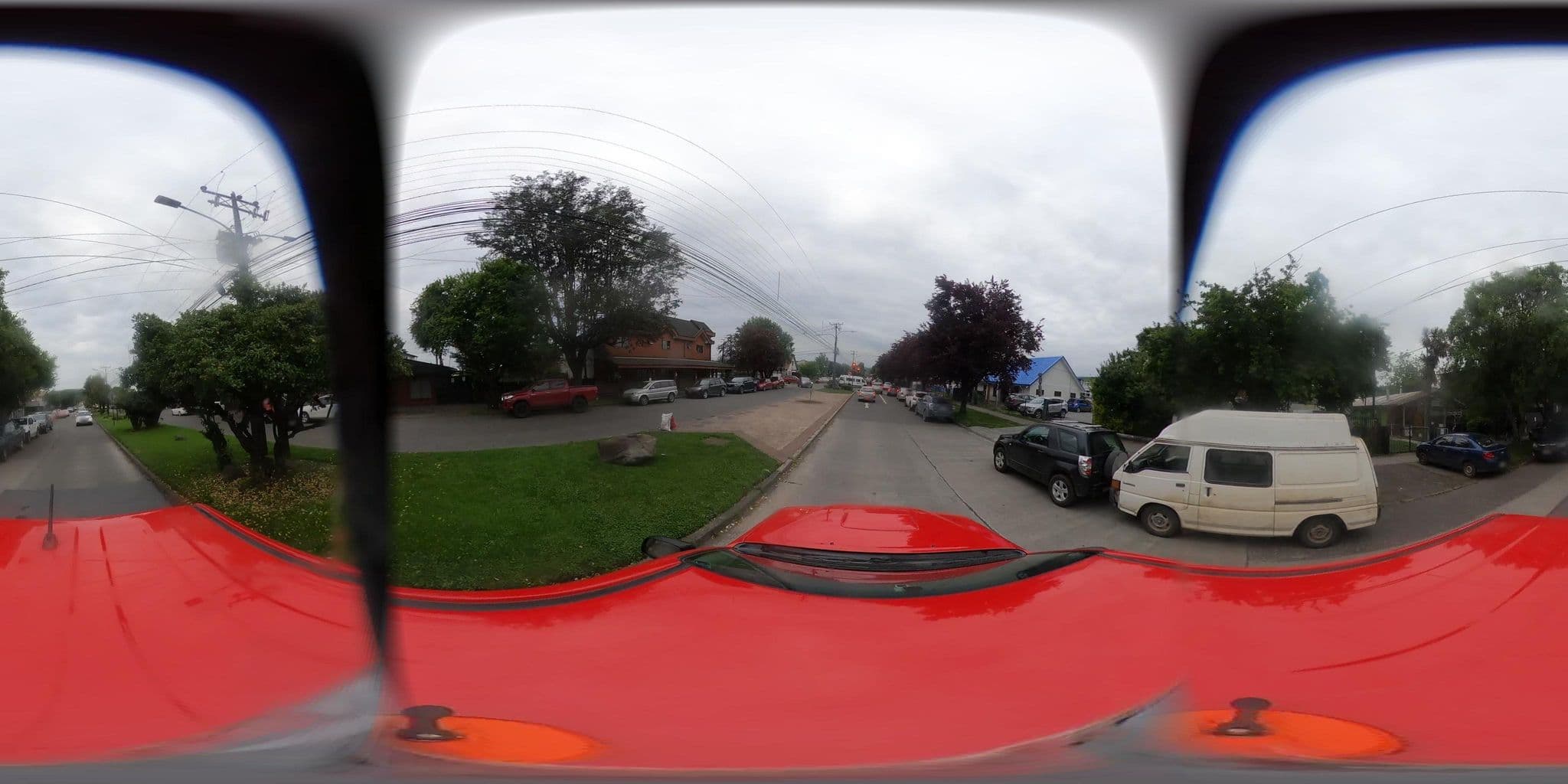 Street view near Hospedaje Norita, Villarrica — © SolutivaSistemas (CC BY-SA · Mapillary)