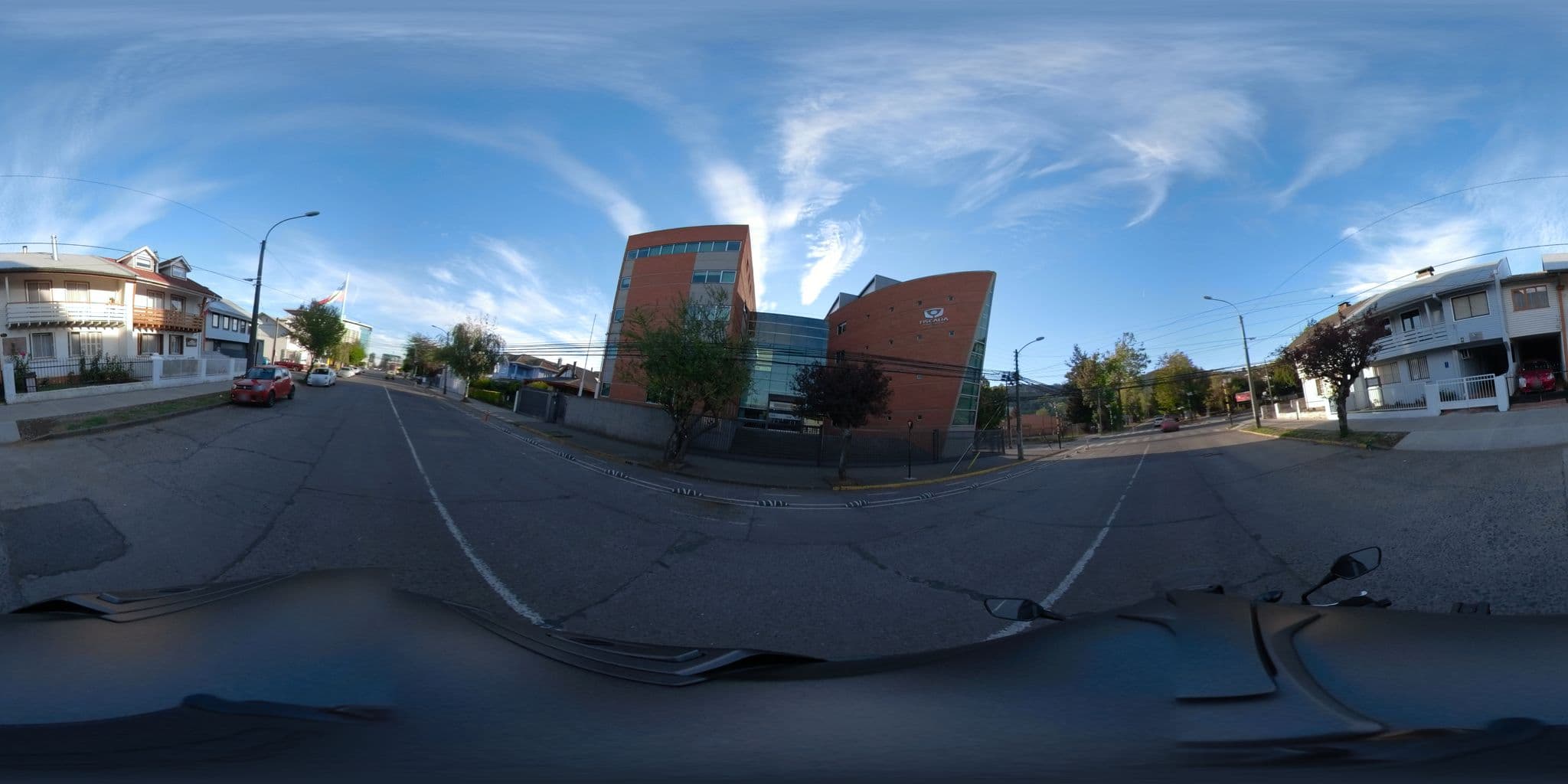 Street view near Hospedaje paulina, Temuco — © probo (CC BY-SA · Mapillary)