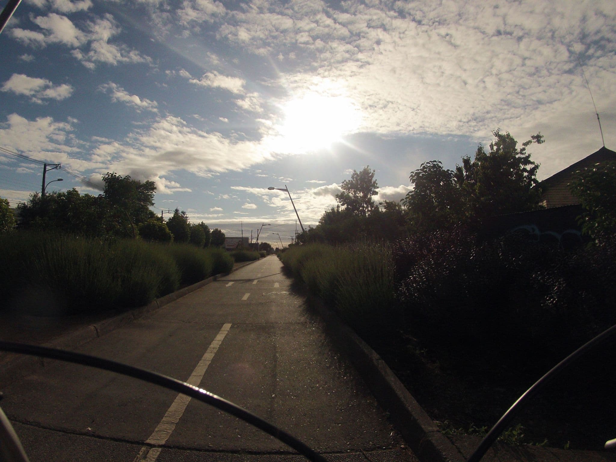 Street view near La Selva, Temuco — © dalacost (CC BY-SA · Mapillary)