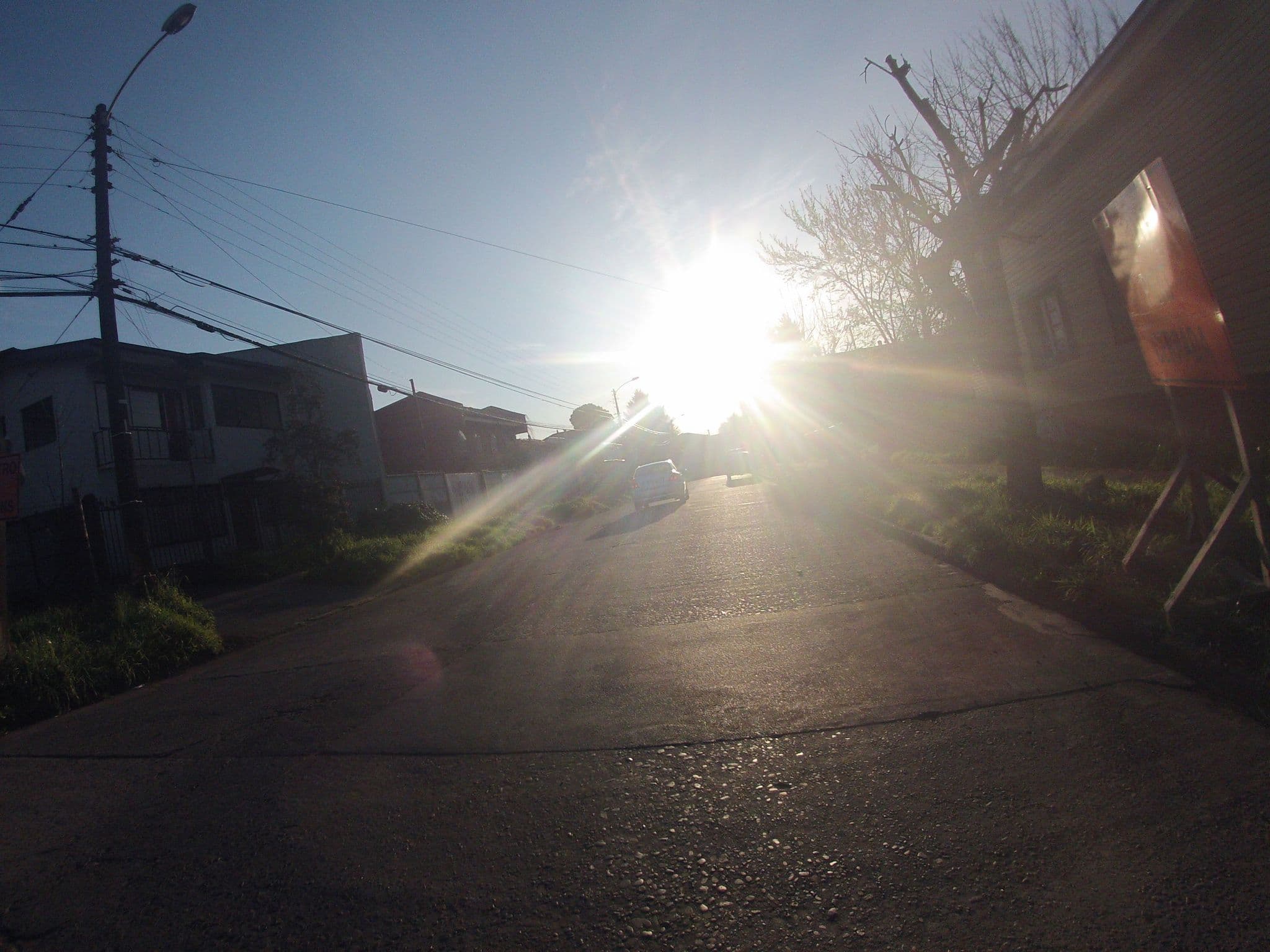 Street view near Sigisfredo Henríquez González, Temuco — © dalacost (CC BY-SA · Mapillary)