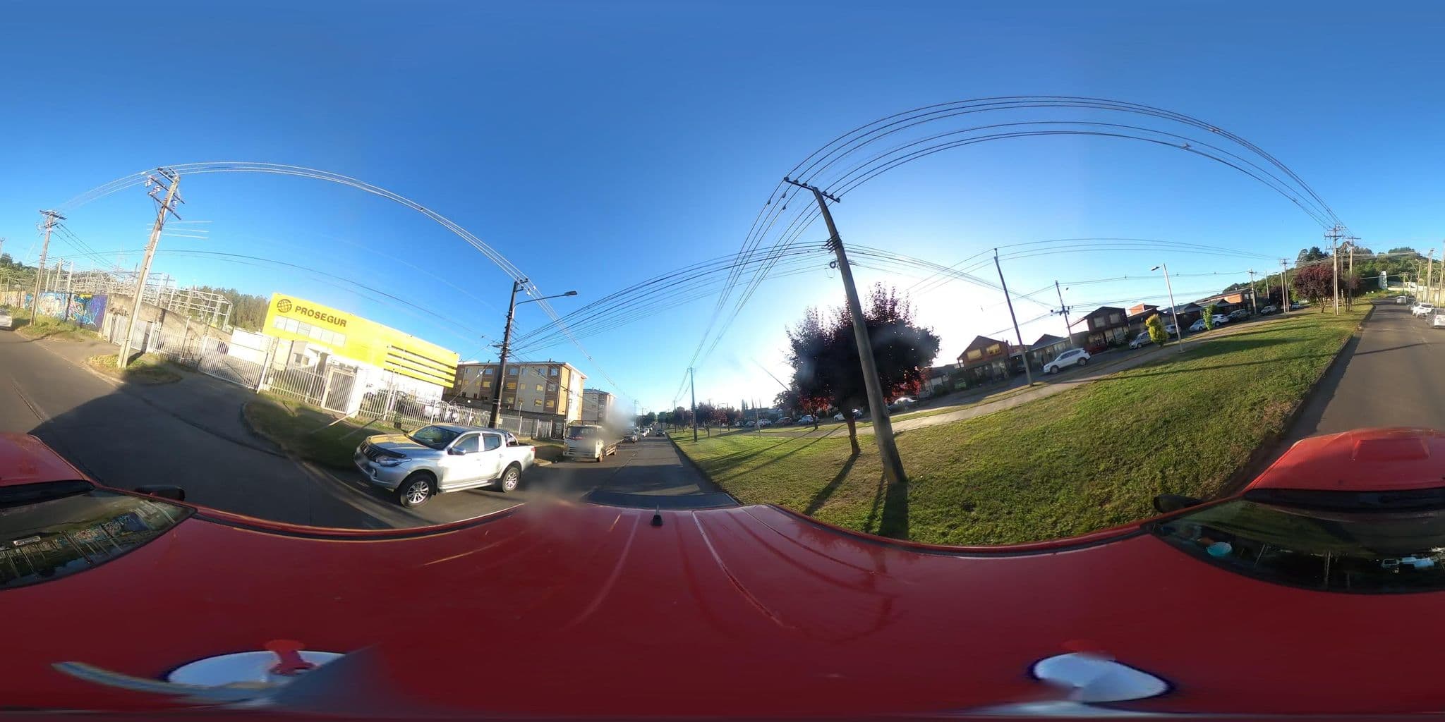 Street view near Moteles Del Rey, Temuco — © SolutivaSistemas (CC BY-SA · Mapillary)