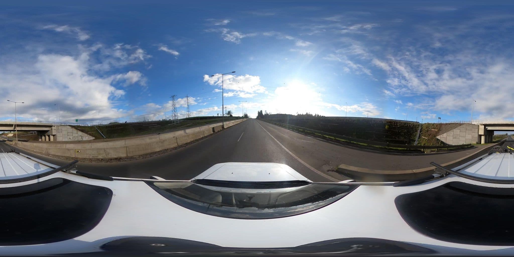 Street view near Motel Inn, Temuco — © Kaart_Local (CC BY-SA · Mapillary)